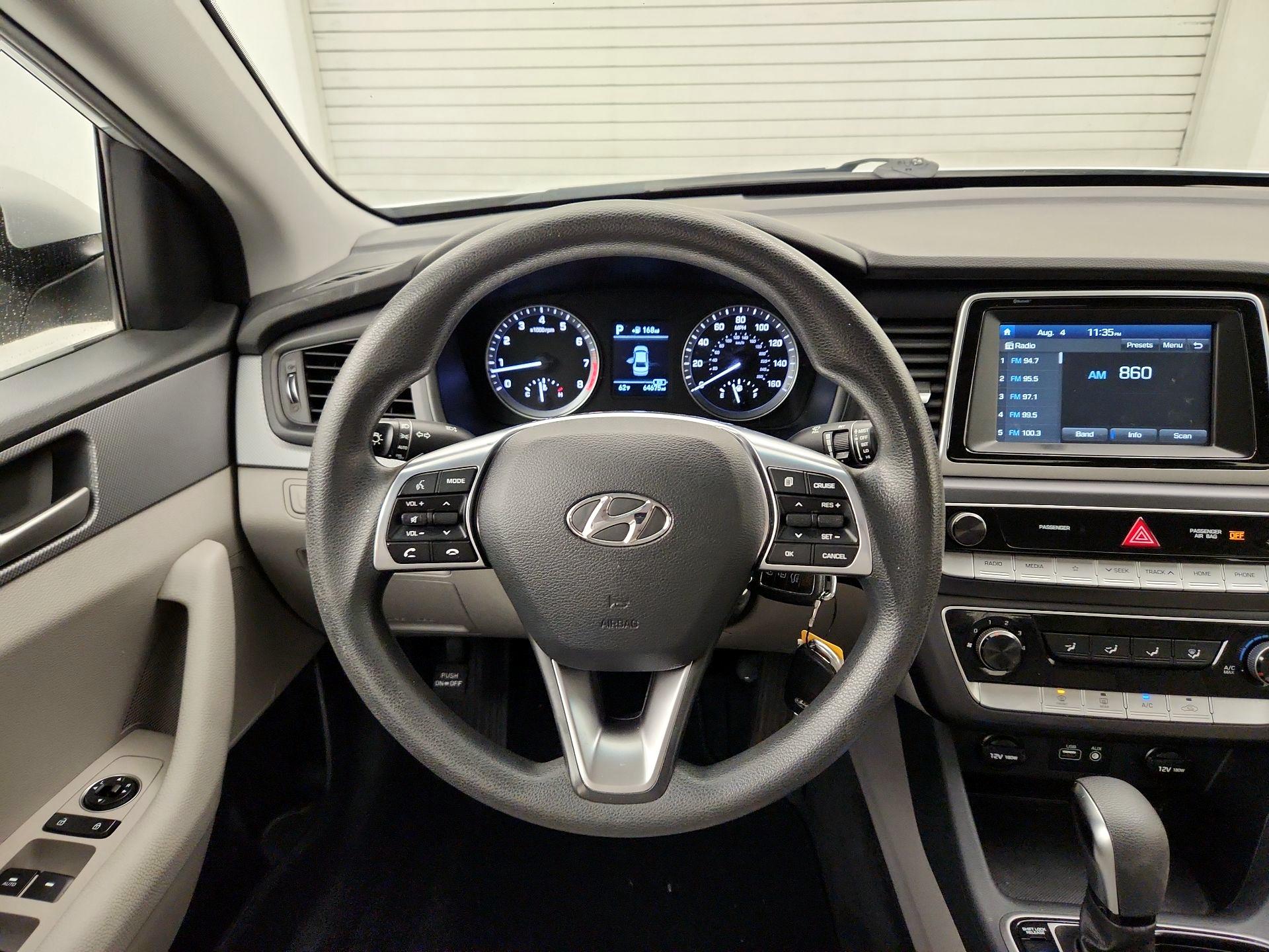 Thumbnail: 2018 Hyundai Sonata - 10