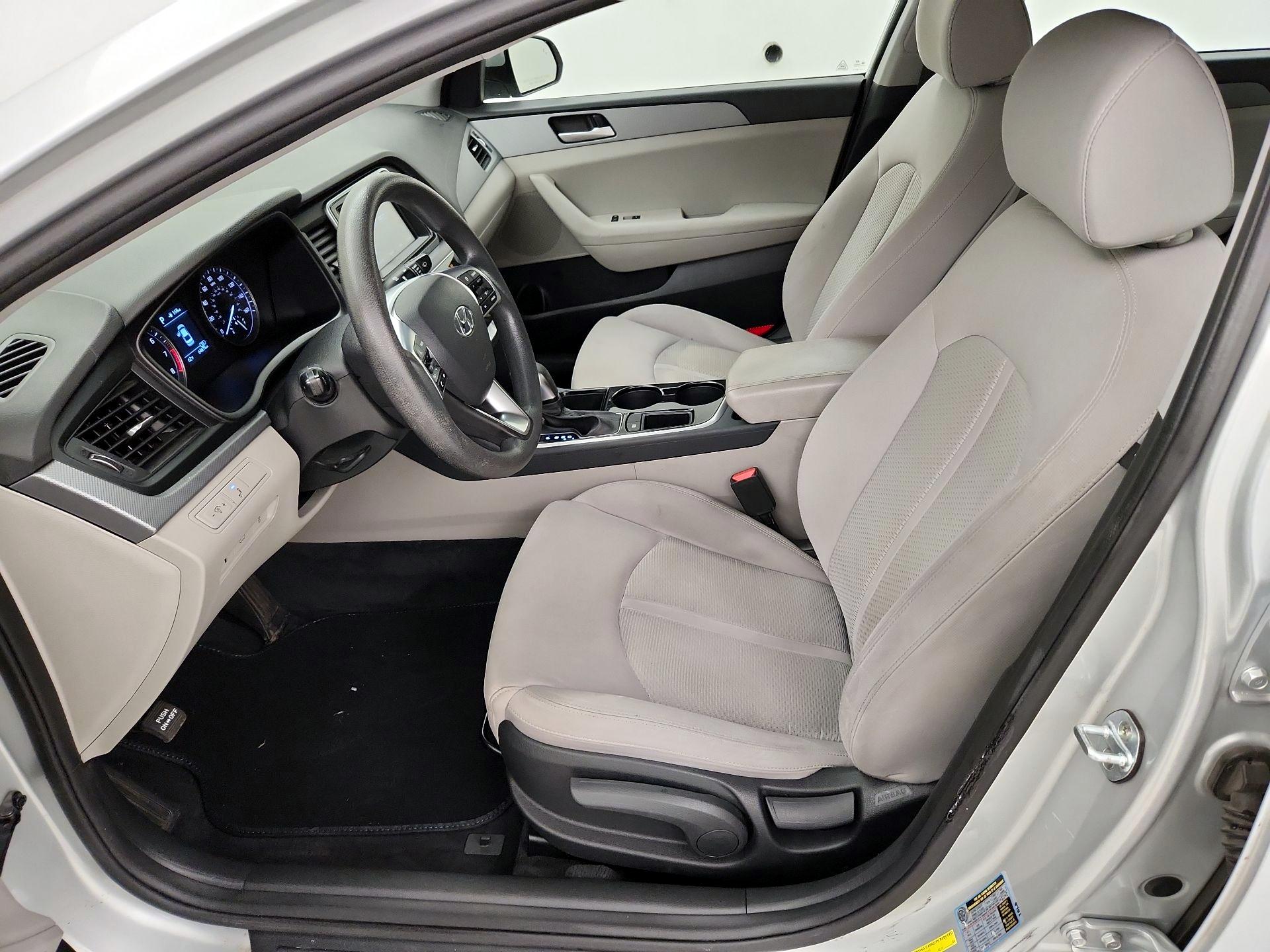 Thumbnail: 2018 Hyundai Sonata - 11
