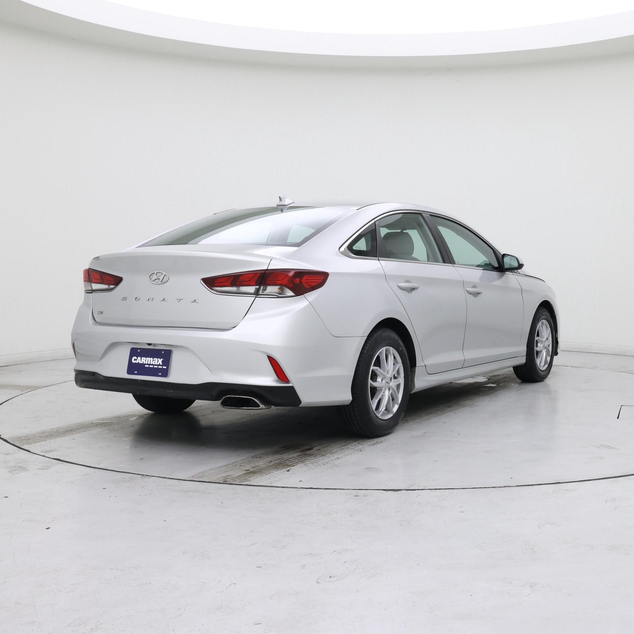 Thumbnail: 2018 Hyundai Sonata - 8