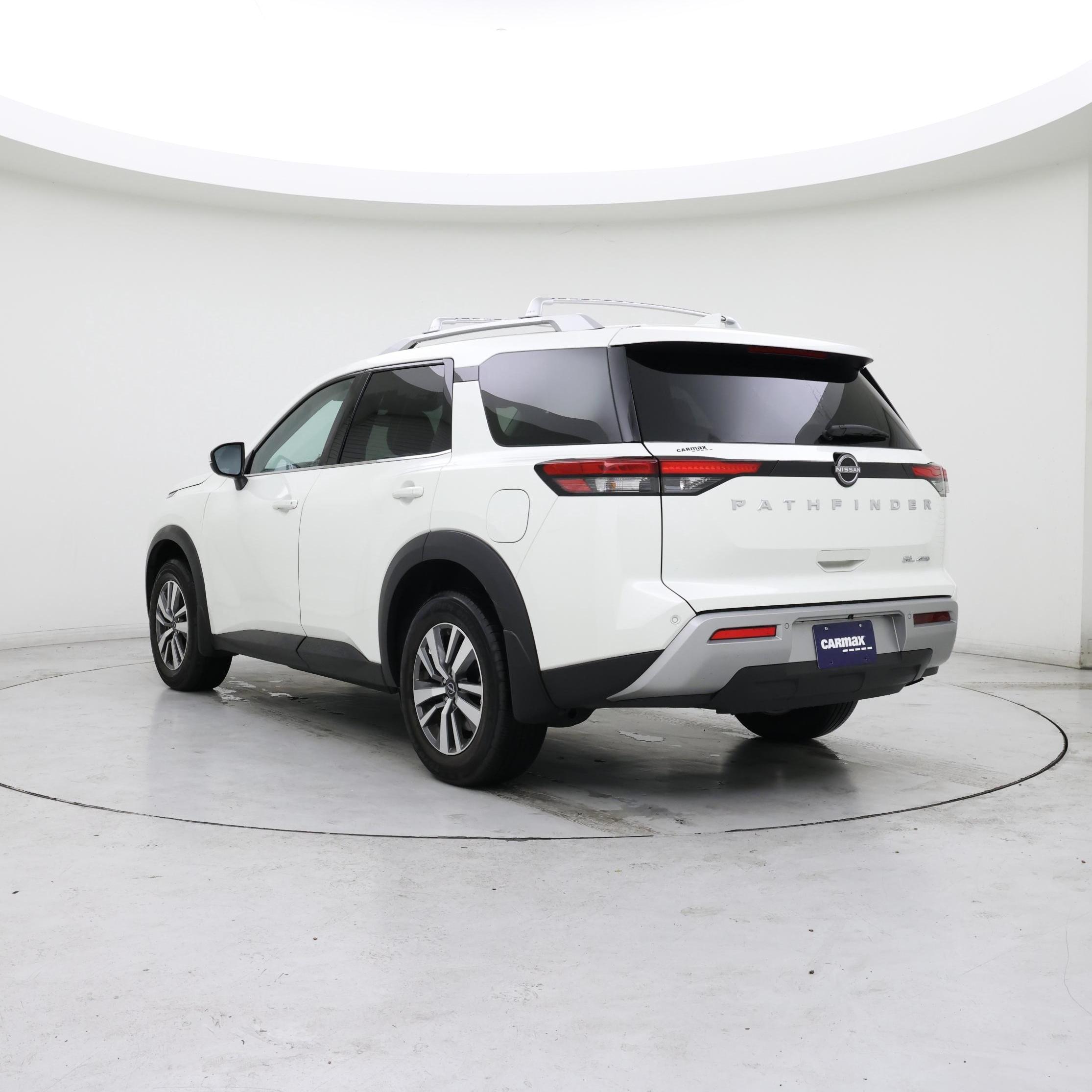 Thumbnail: 2024 Nissan Pathfinder - 2