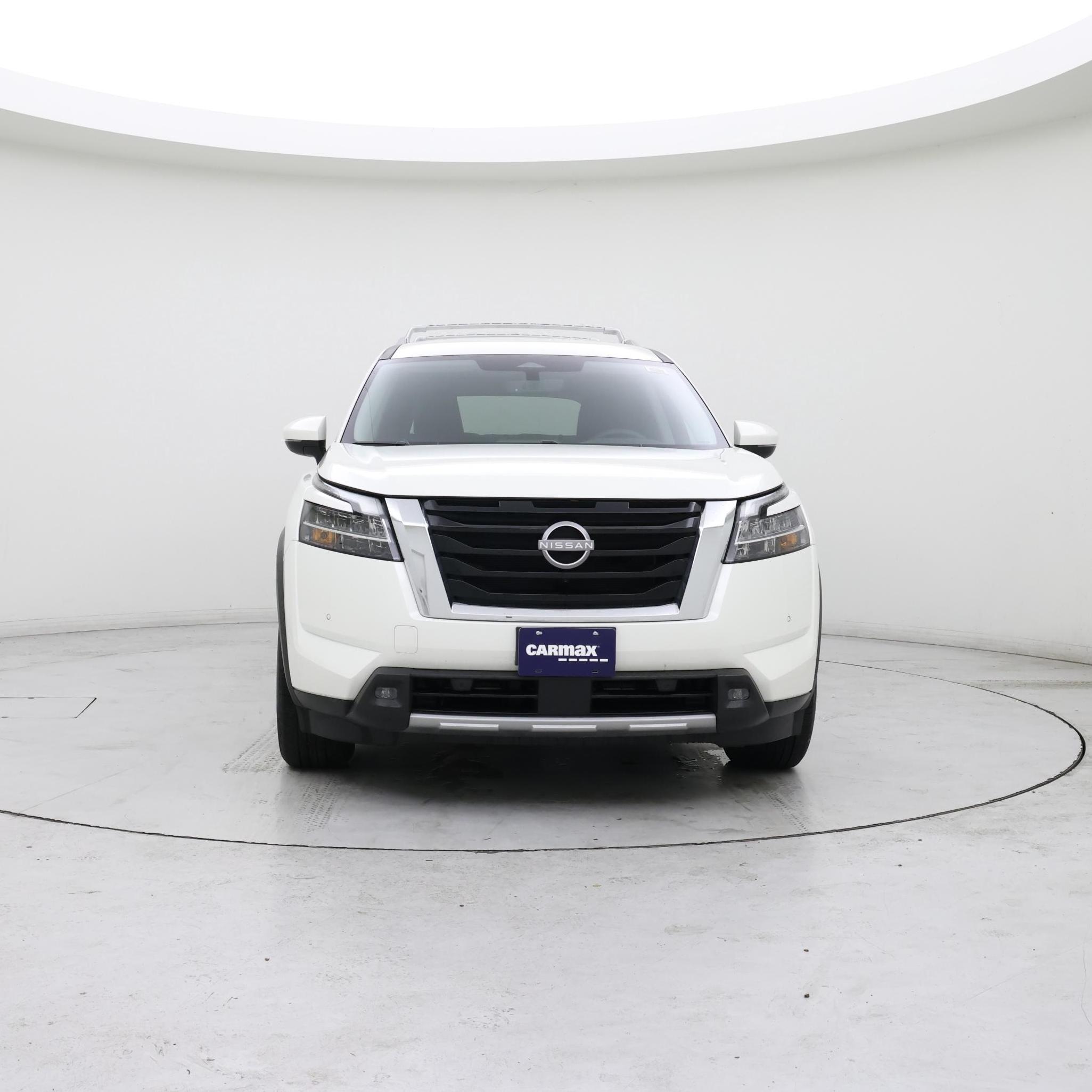 Thumbnail: 2024 Nissan Pathfinder - 5