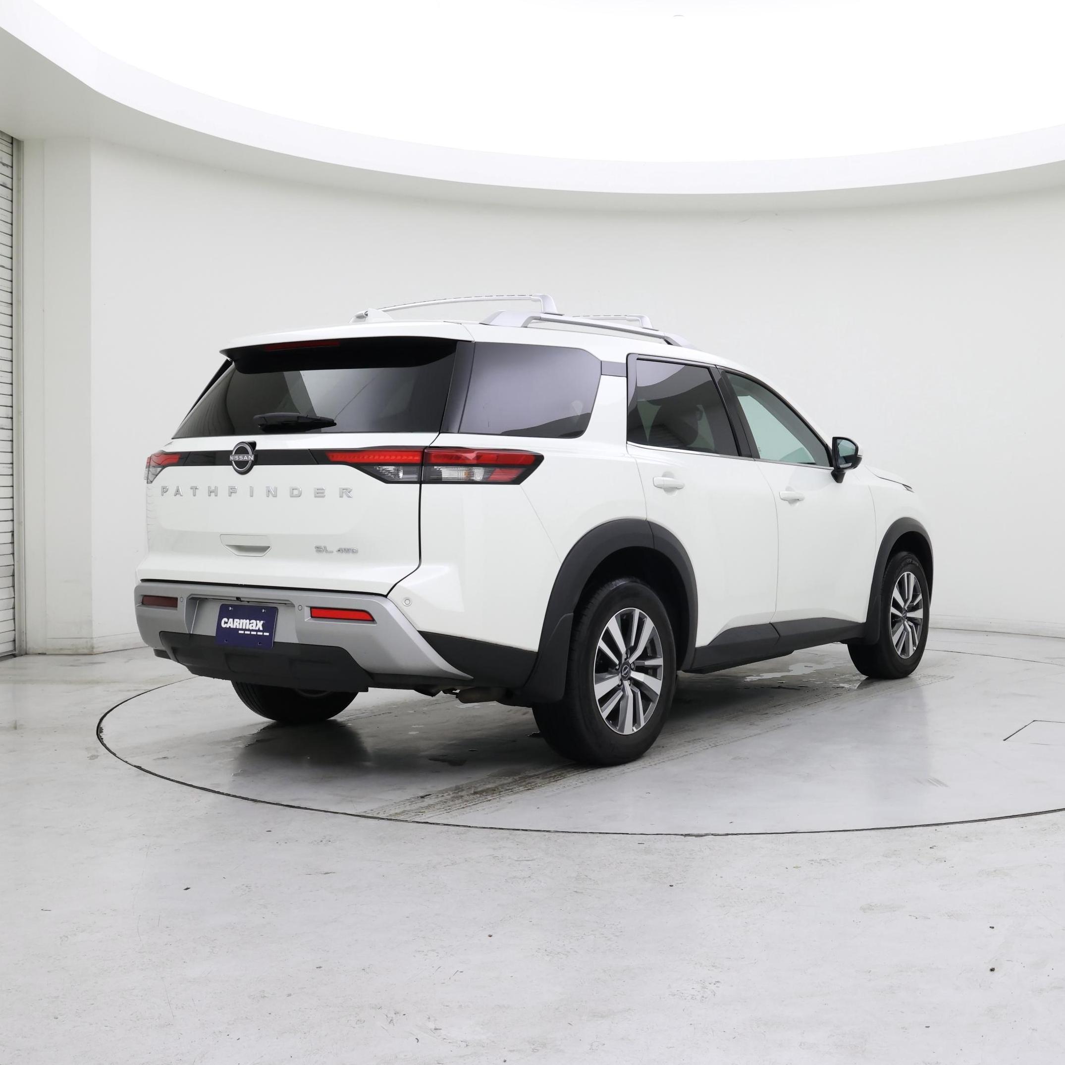 Thumbnail: 2024 Nissan Pathfinder - 8