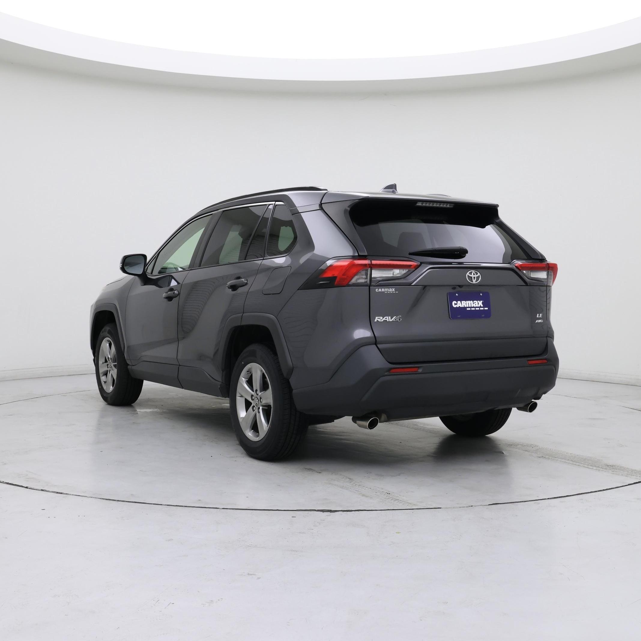 Thumbnail: 2019 Toyota RAV4 - 2