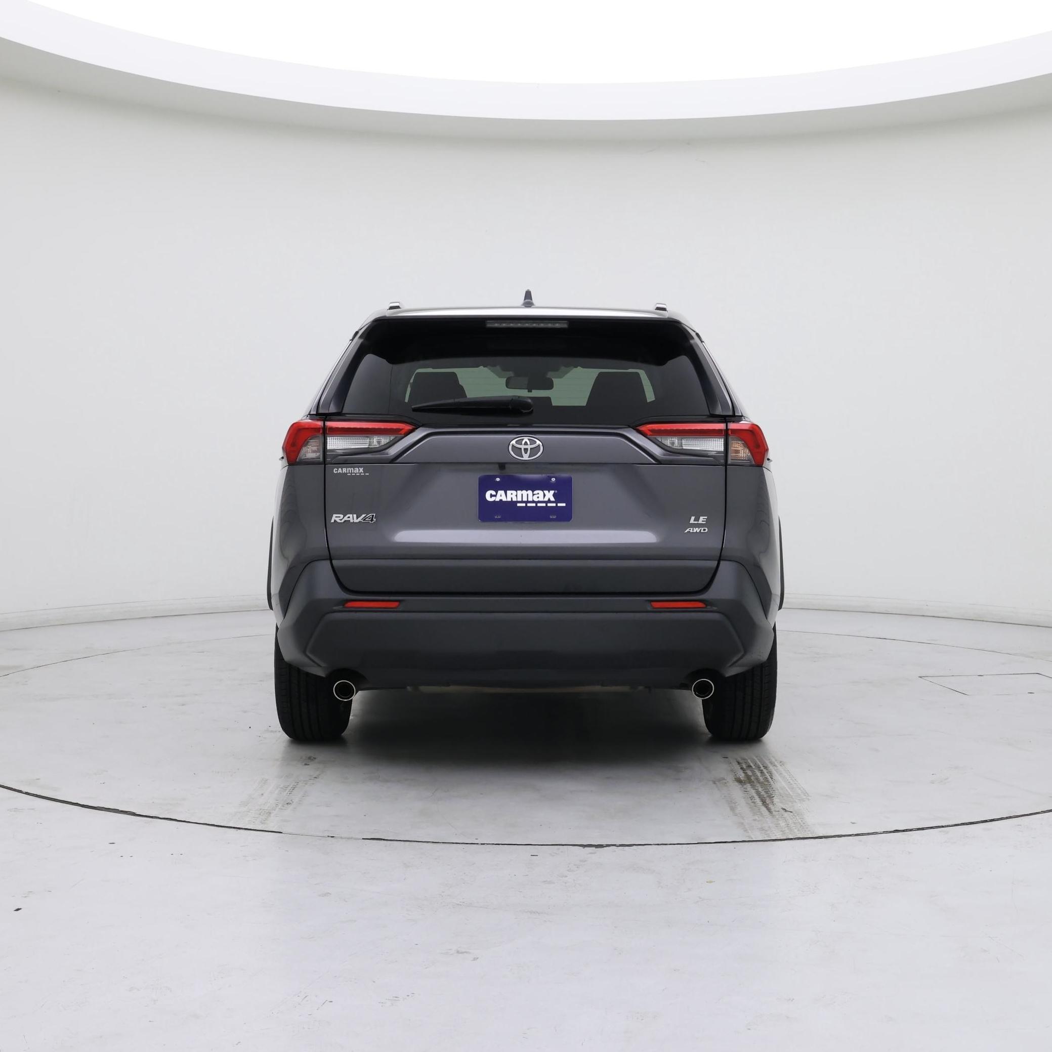 Thumbnail: 2019 Toyota RAV4 - 6