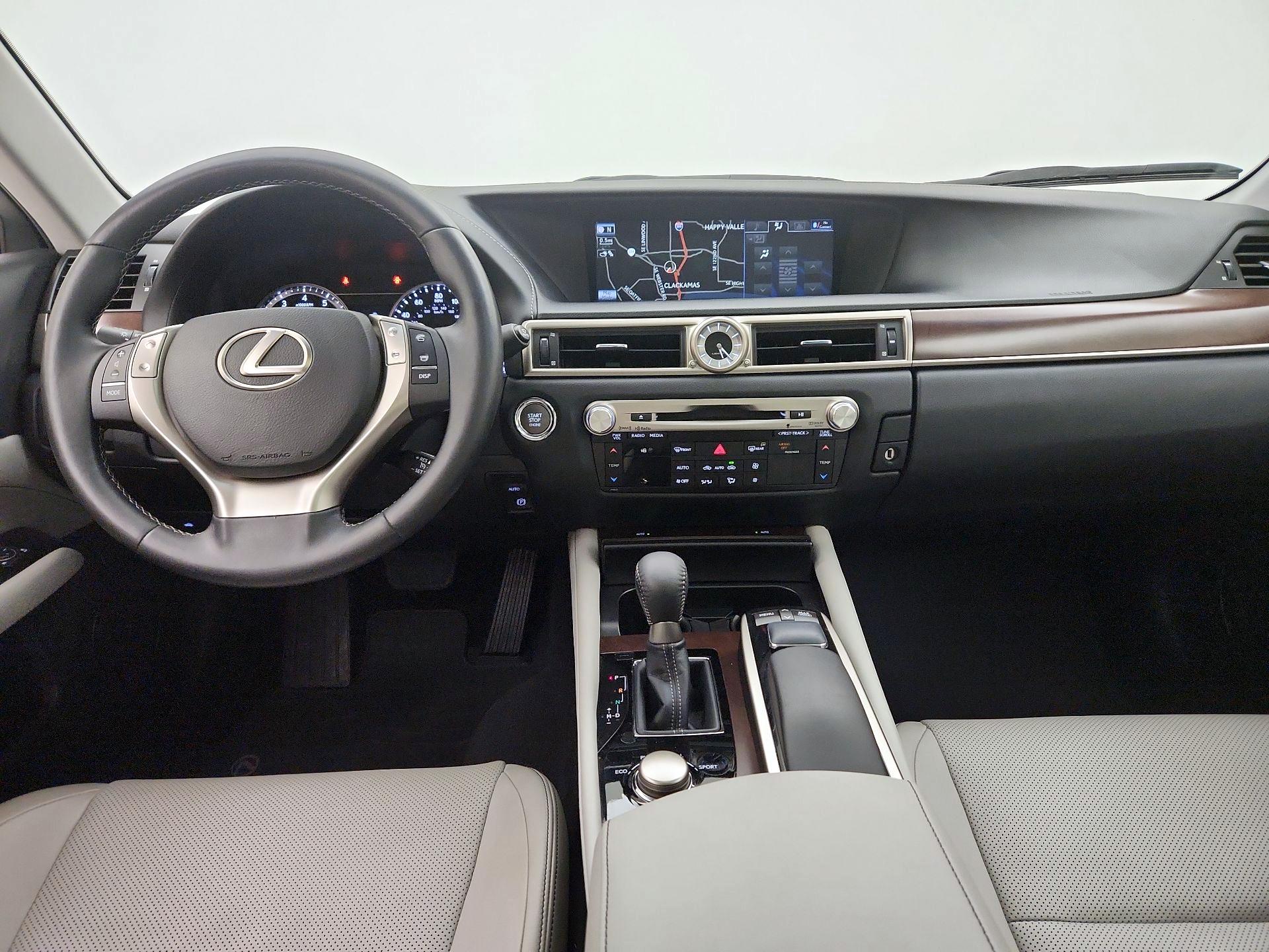 Thumbnail: 2014 Lexus GS - 9