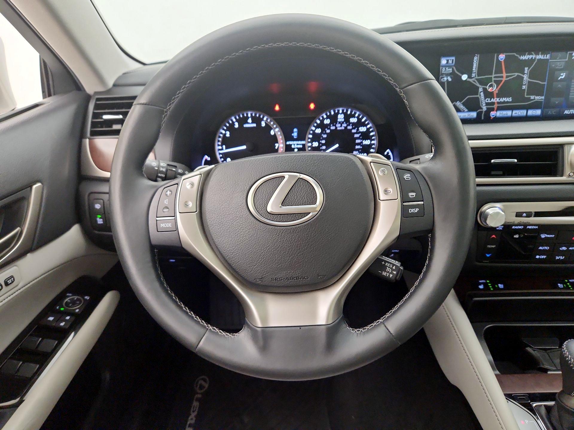 Thumbnail: 2014 Lexus GS - 10