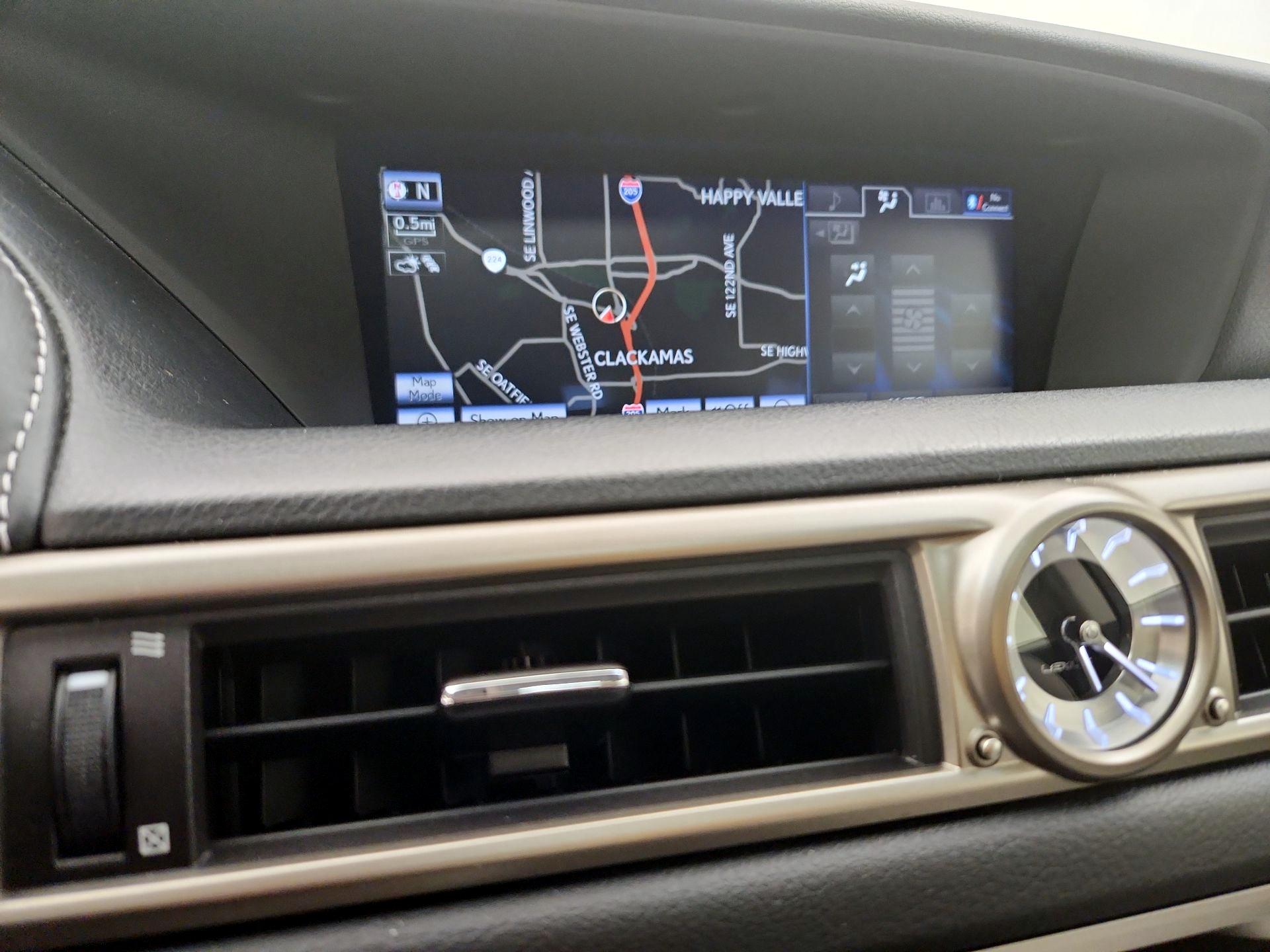 Thumbnail: 2014 Lexus GS - 14