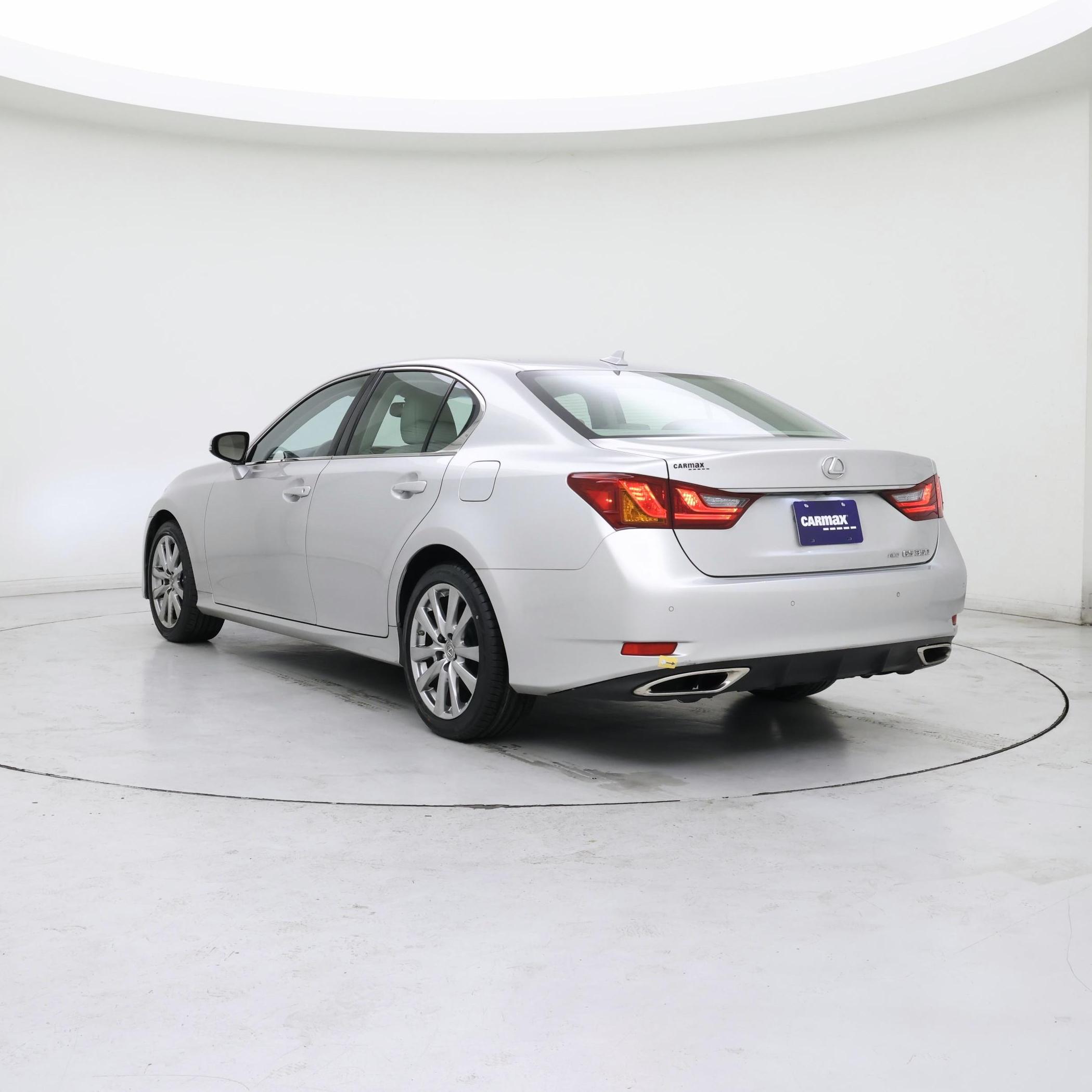 Thumbnail: 2014 Lexus GS - 2