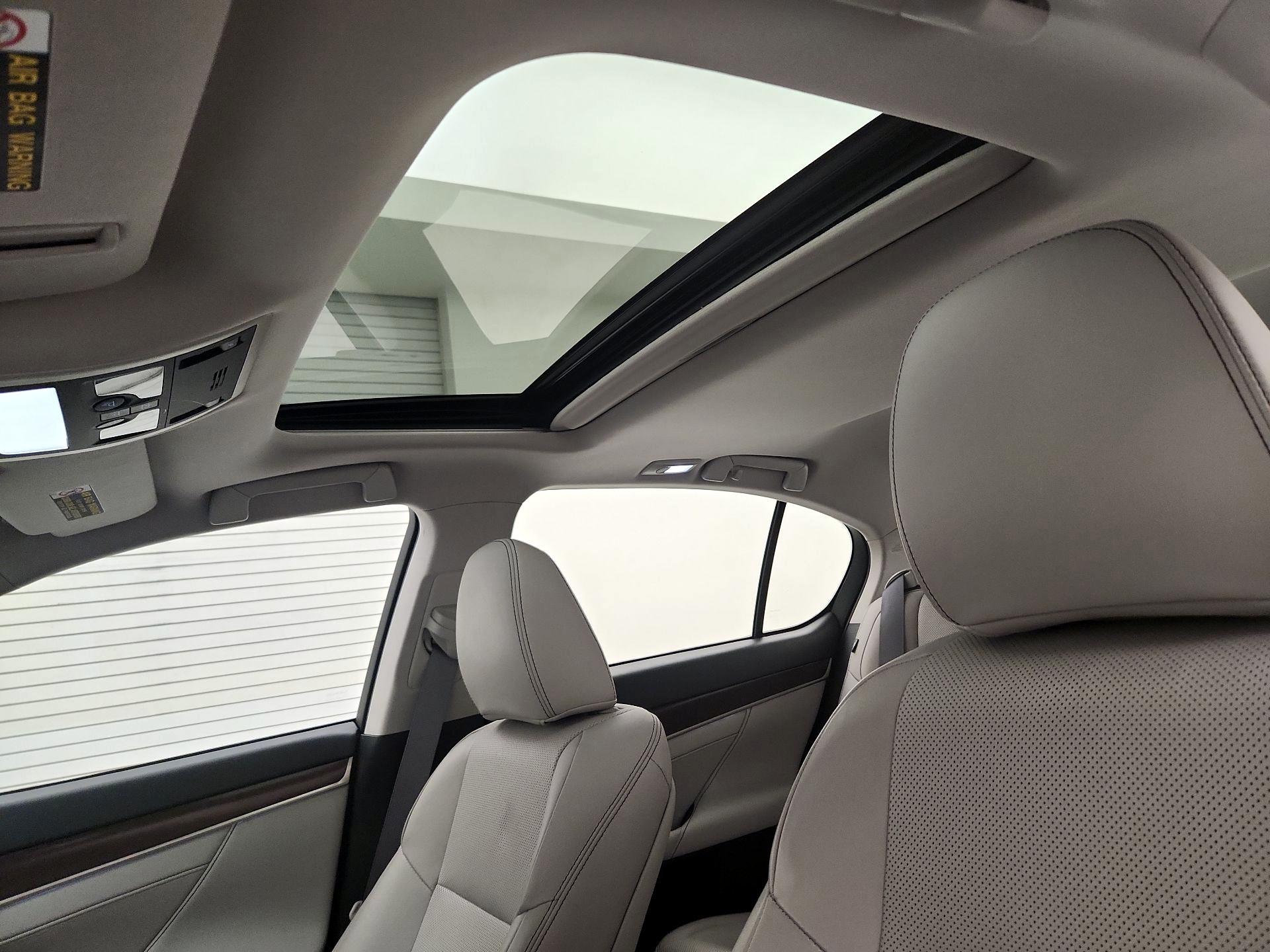Thumbnail: 2014 Lexus GS - 20