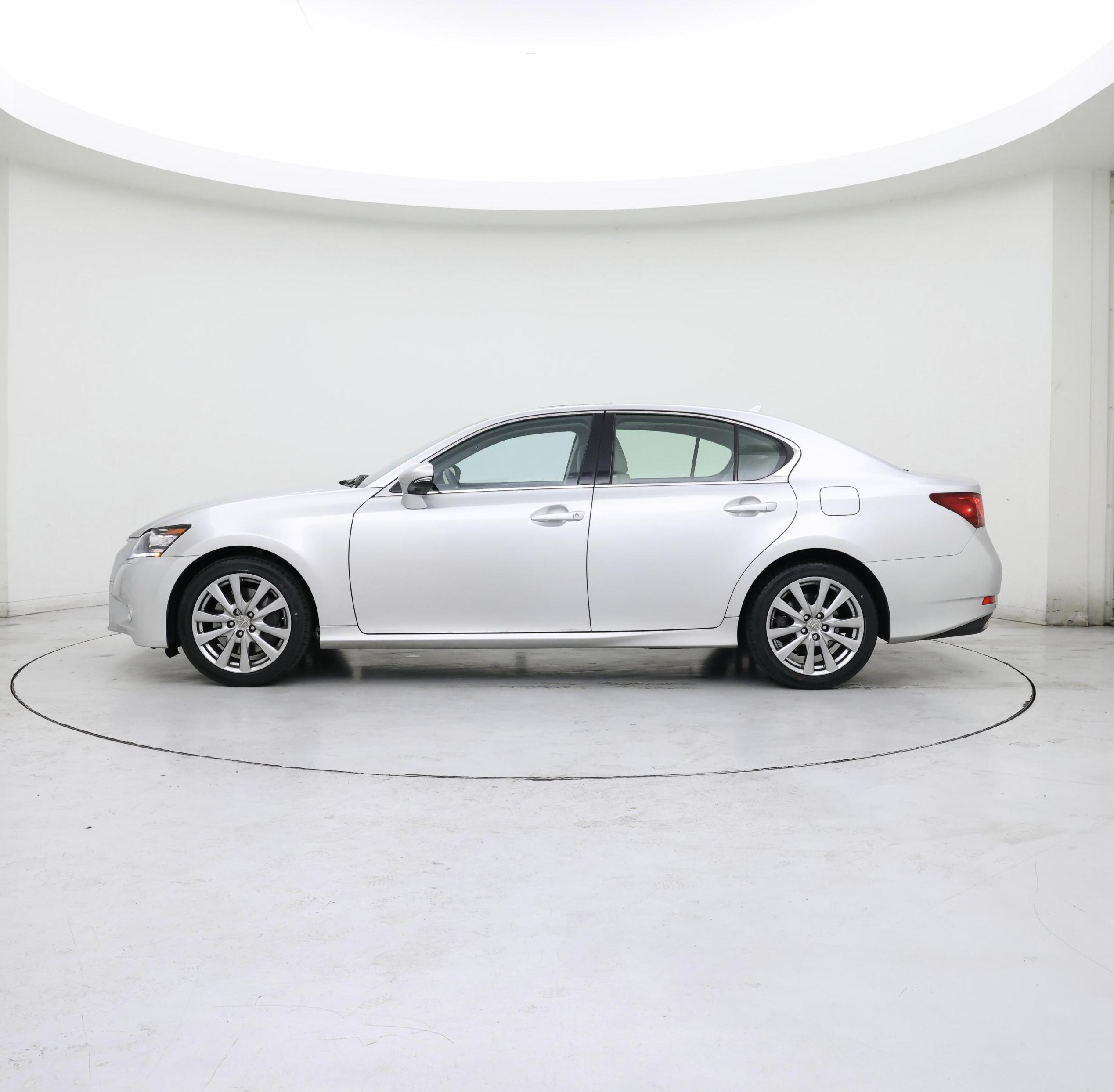 Thumbnail: 2014 Lexus GS - 3