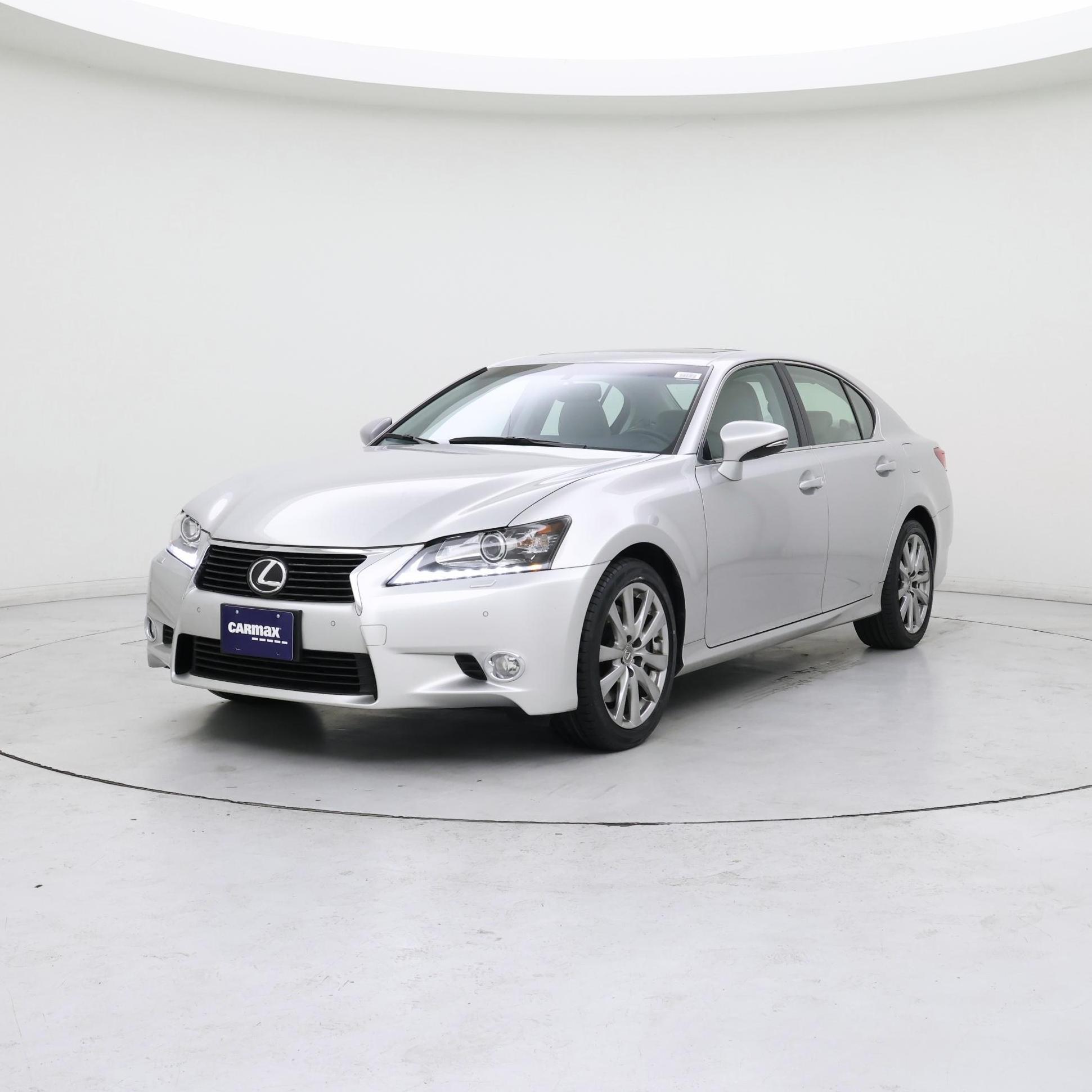 Thumbnail: 2014 Lexus GS - 4