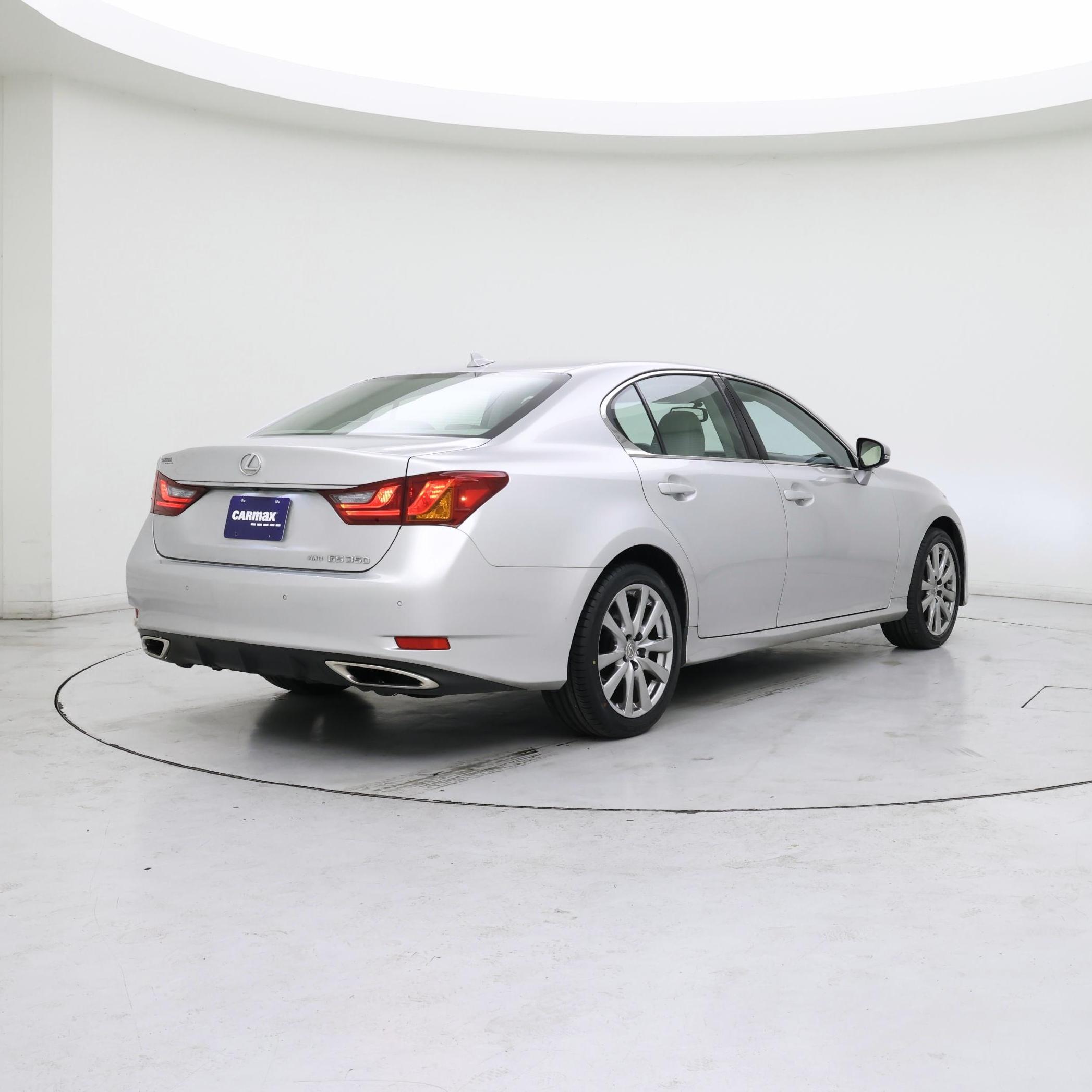 Thumbnail: 2014 Lexus GS - 8