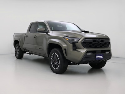 Brown 2025 Toyota Tacoma TRD Sport