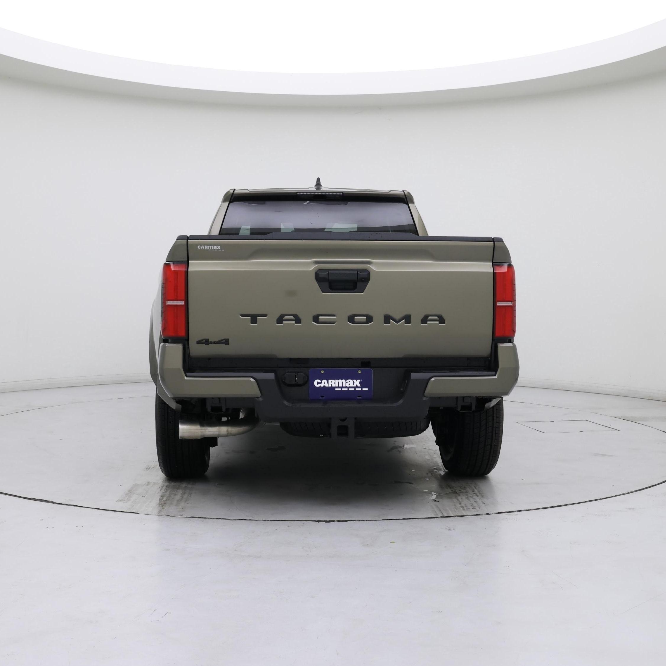Thumbnail: 2025 Toyota Tacoma - 6