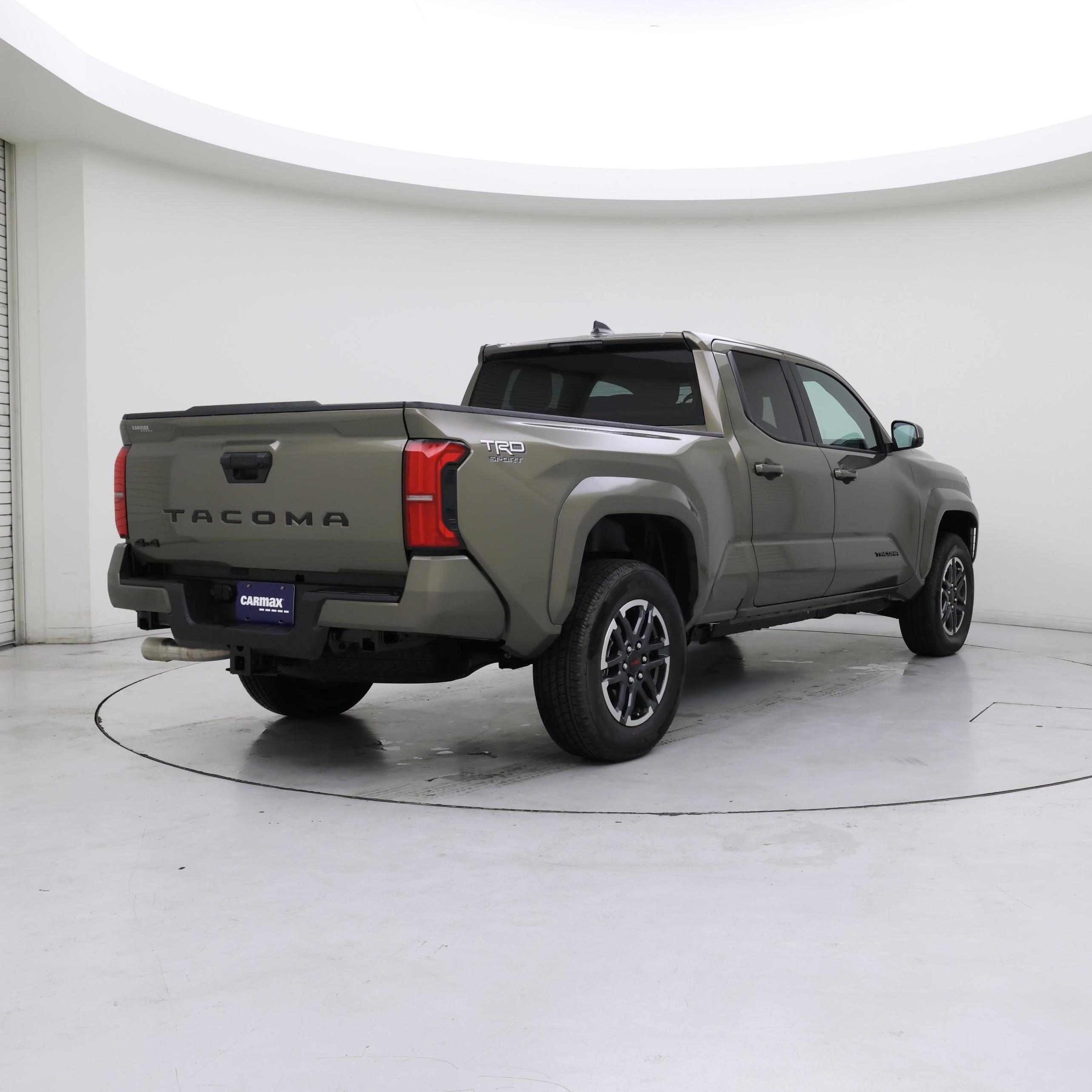 Thumbnail: 2025 Toyota Tacoma - 8