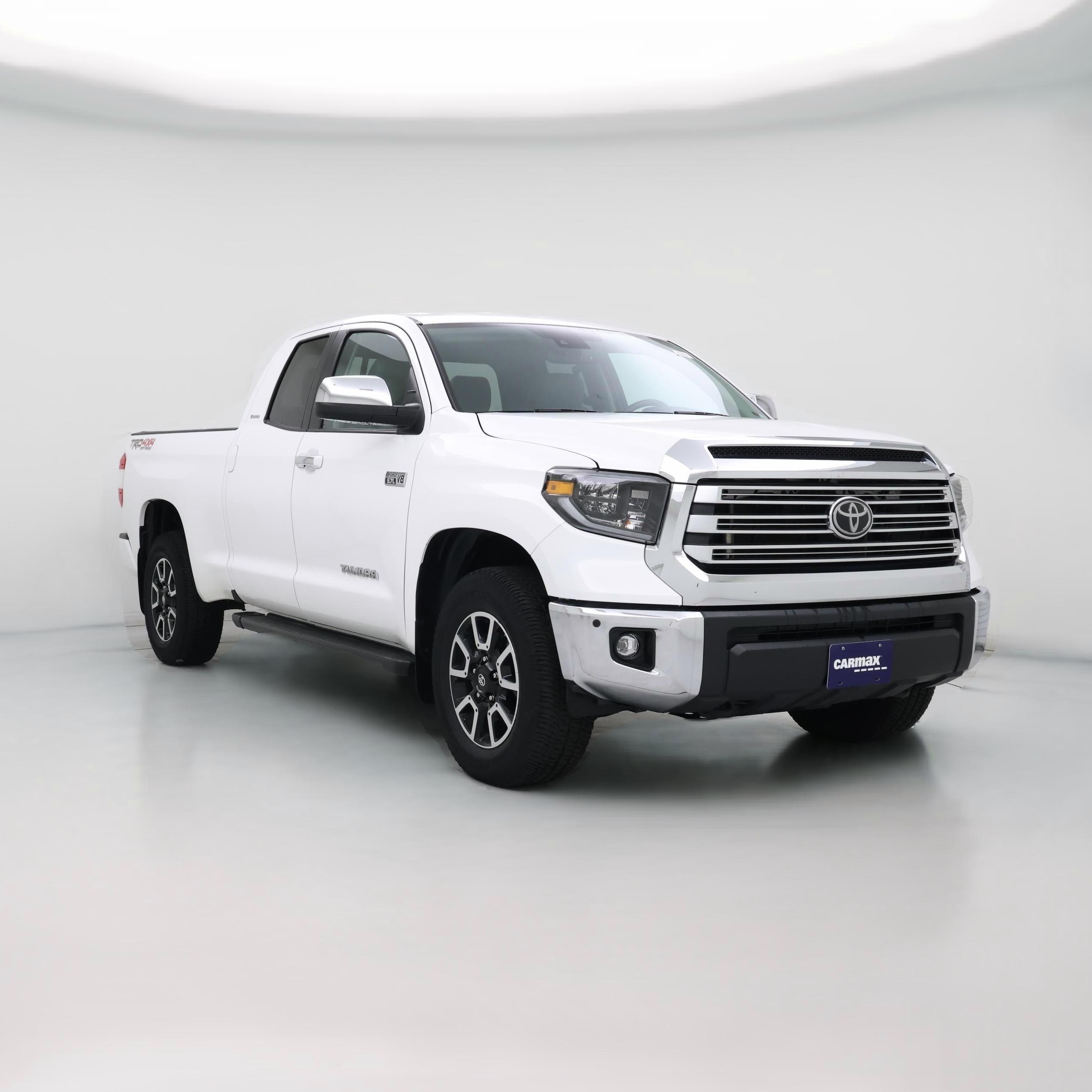 Thumbnail: 2020 Toyota Tundra - 1