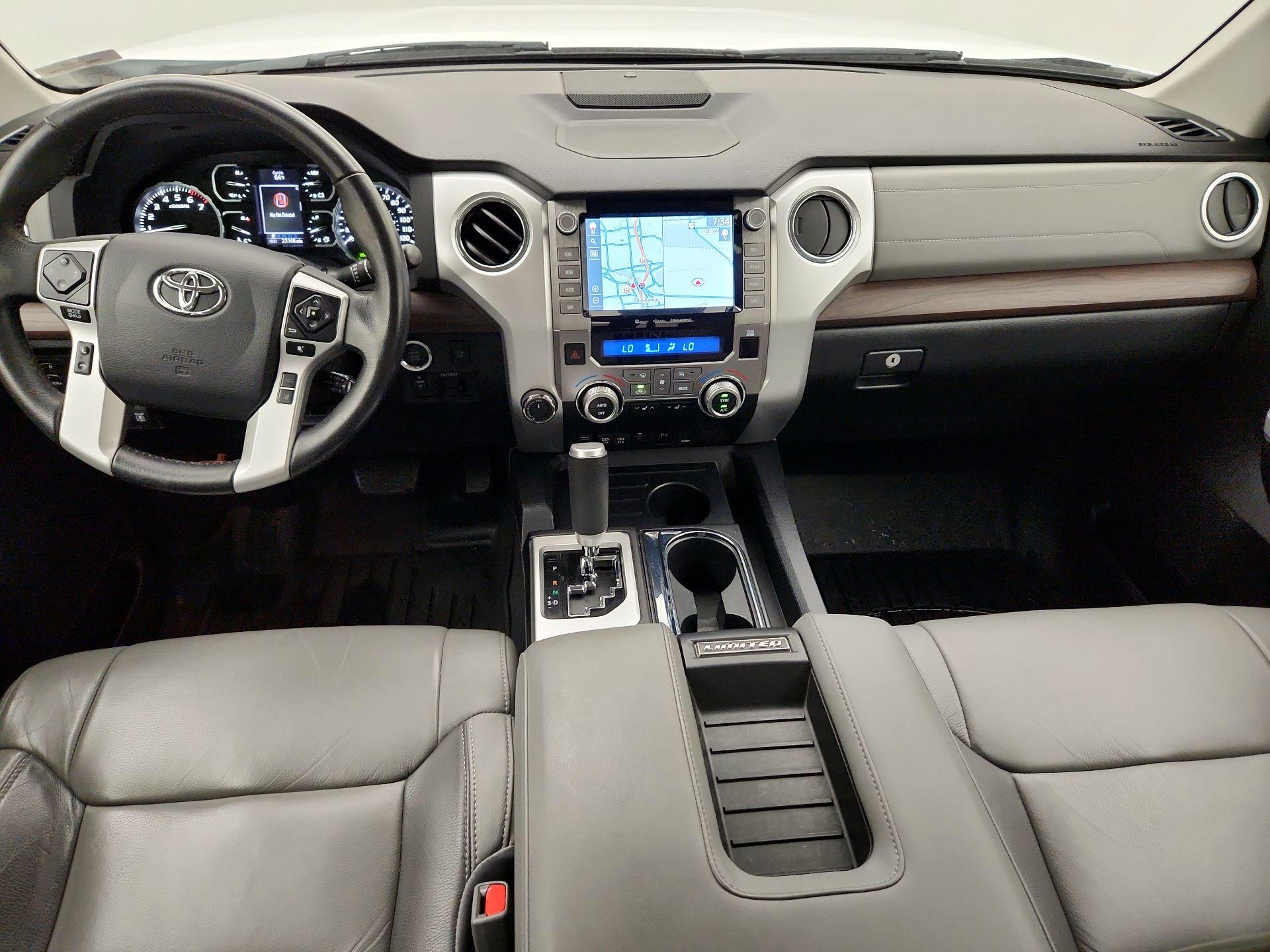 Thumbnail: 2020 Toyota Tundra - 9