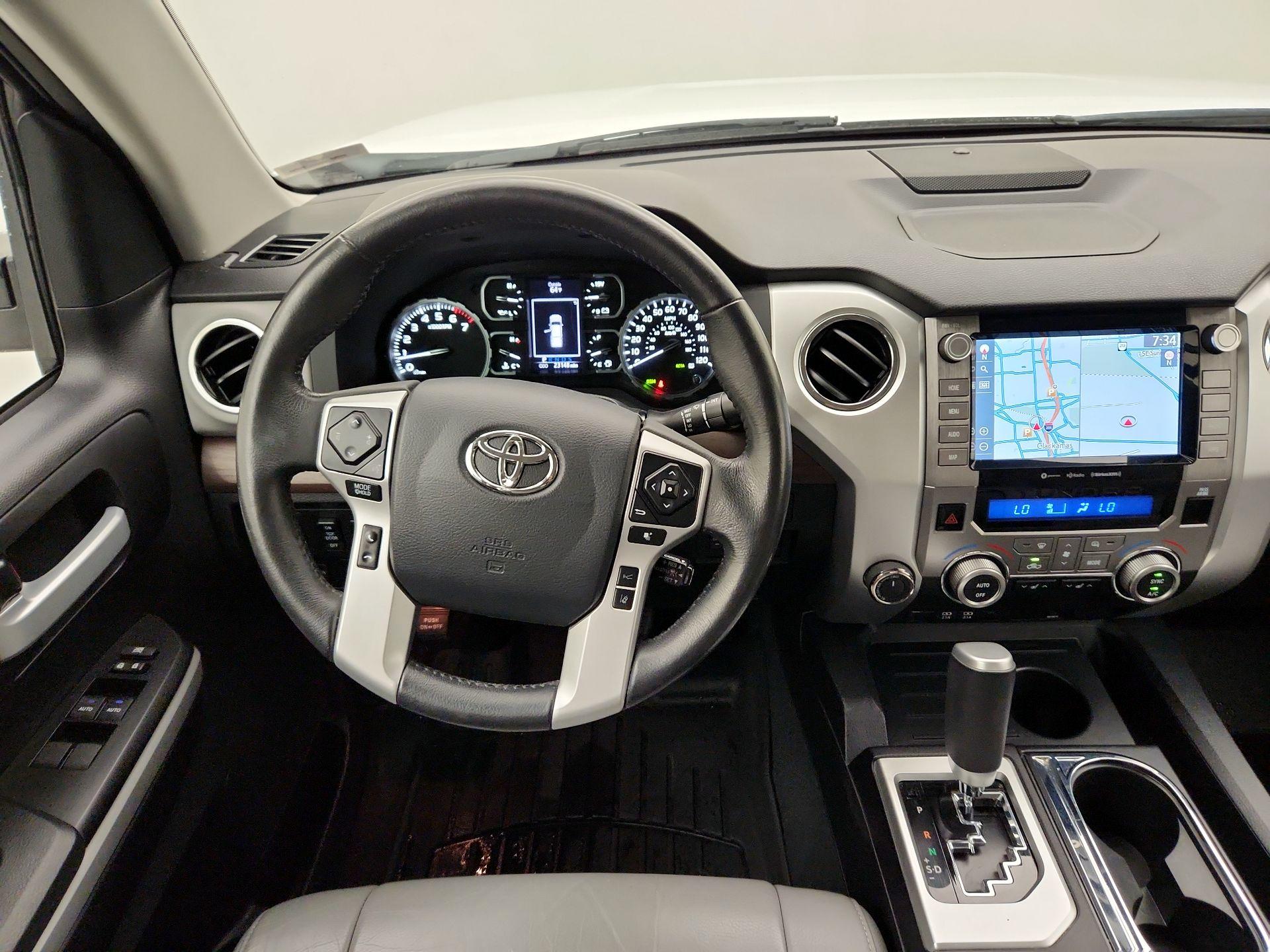 Thumbnail: 2020 Toyota Tundra - 10
