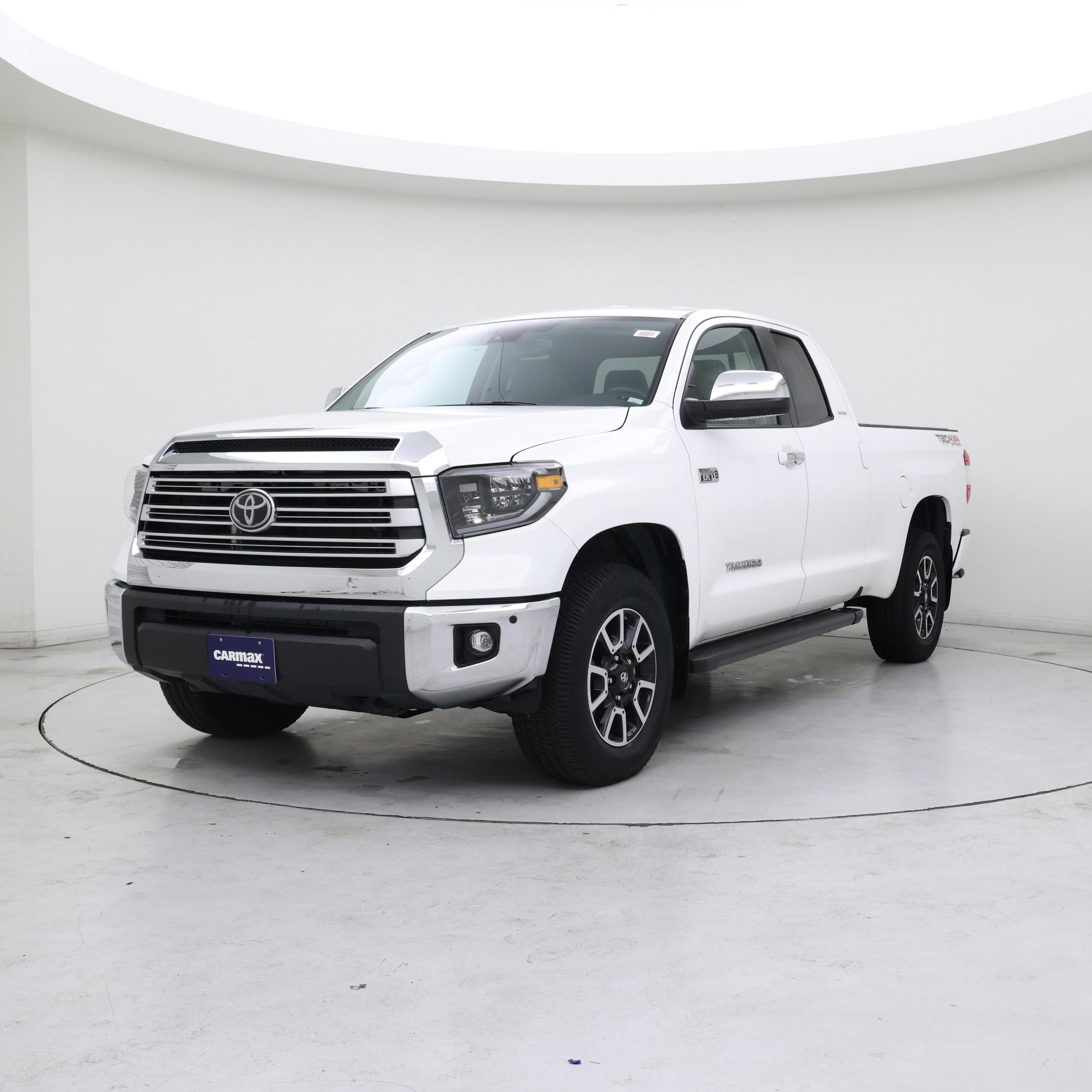 Thumbnail: 2020 Toyota Tundra - 4