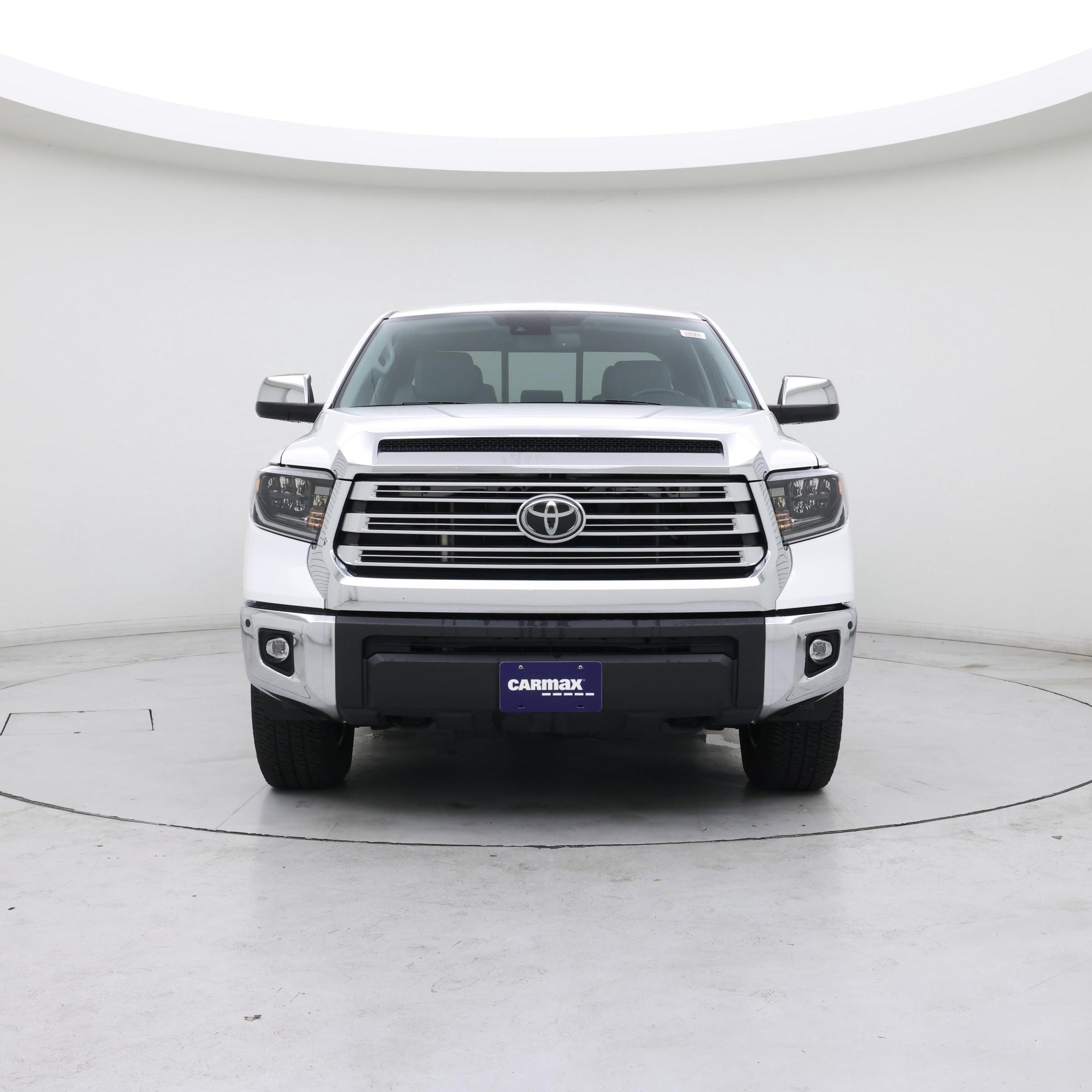 Thumbnail: 2020 Toyota Tundra - 5
