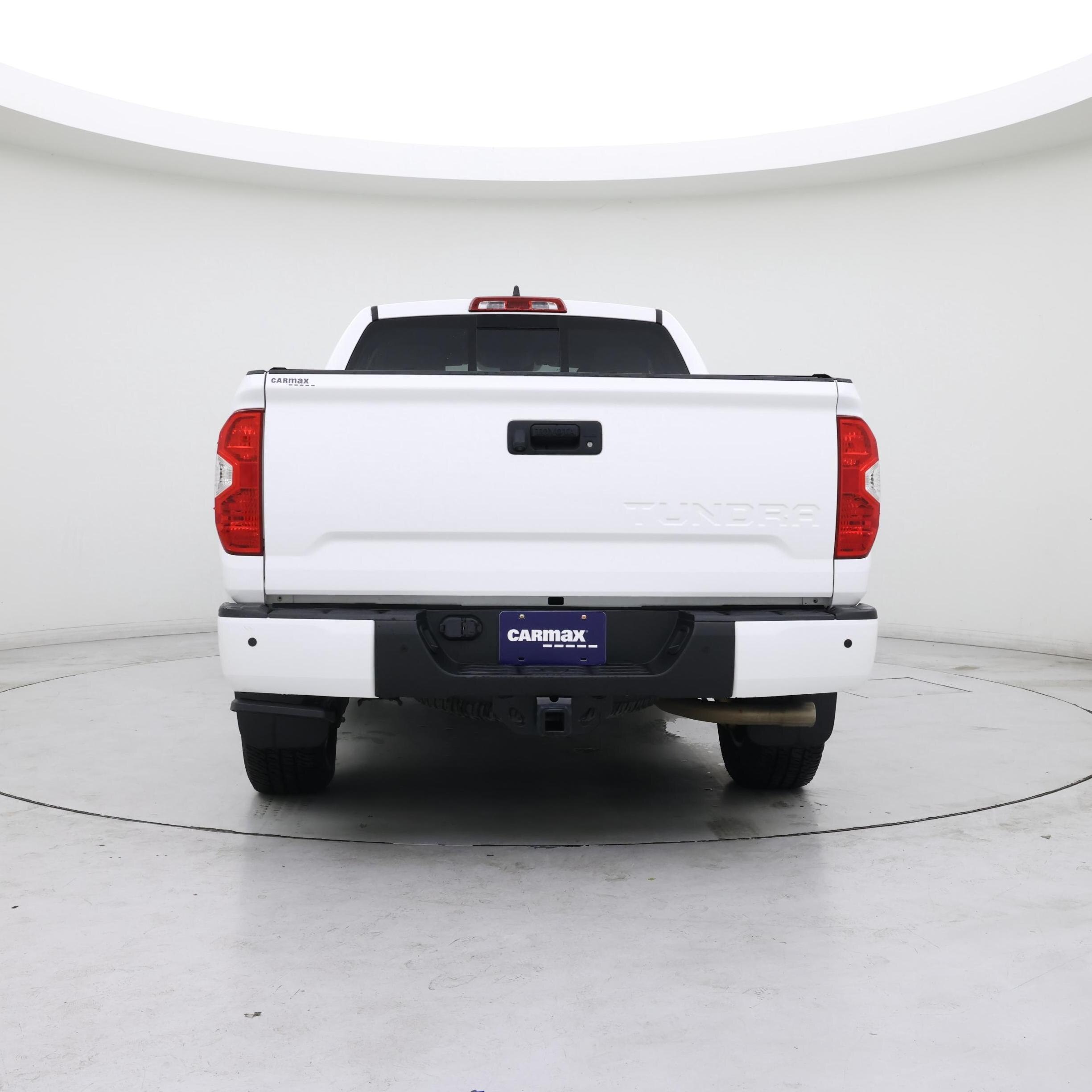 Thumbnail: 2020 Toyota Tundra - 6