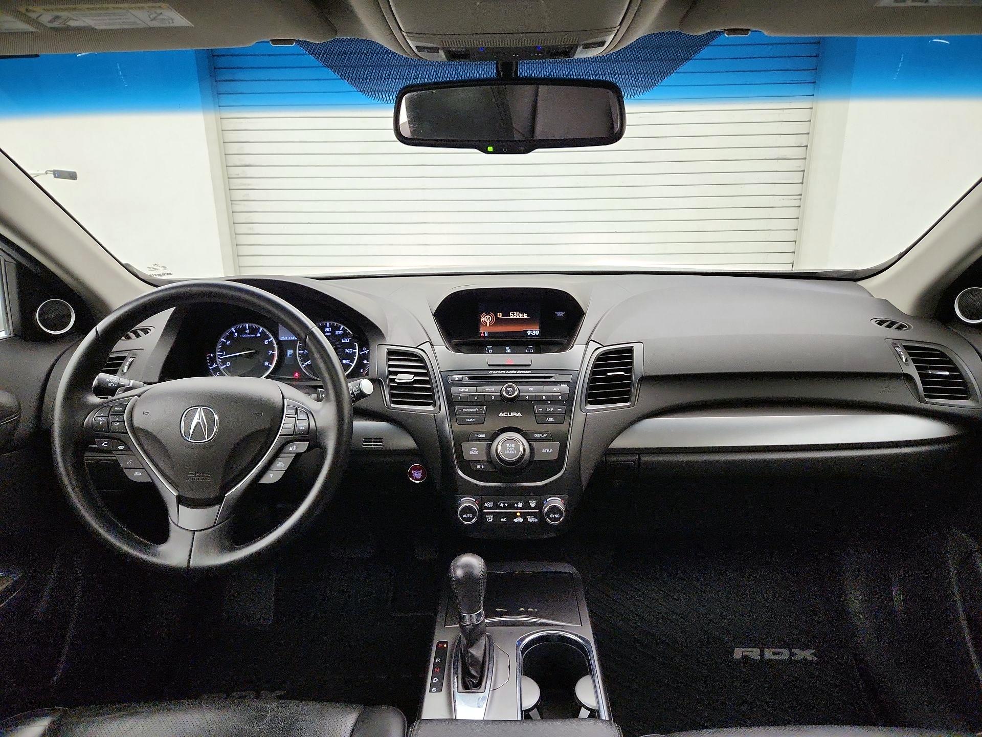 Thumbnail: 2013 Acura RDX - 9