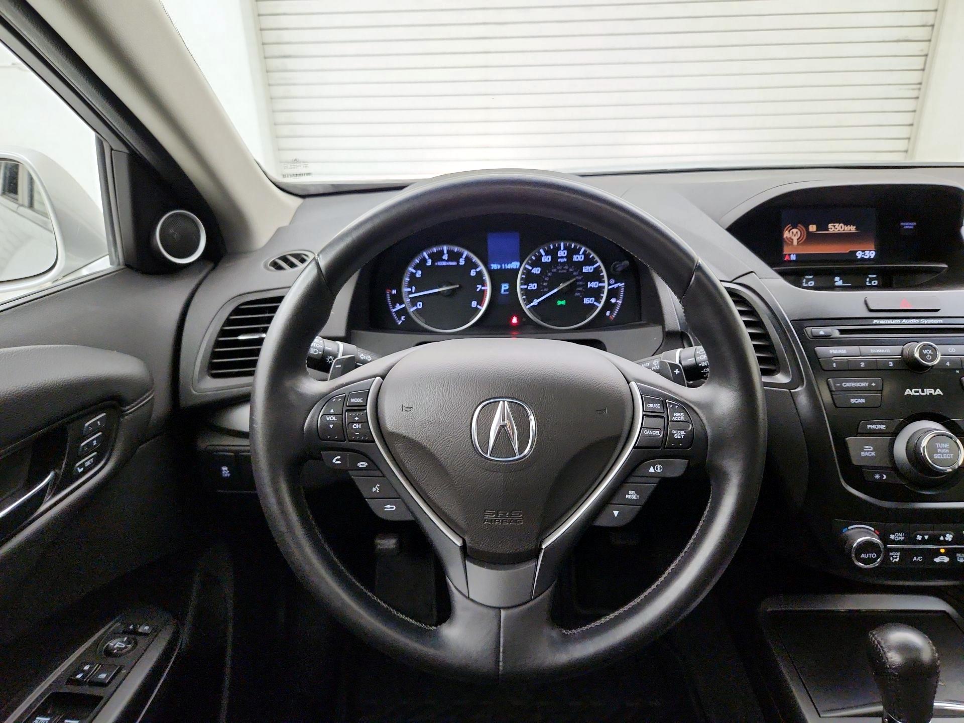 Thumbnail: 2013 Acura RDX - 10