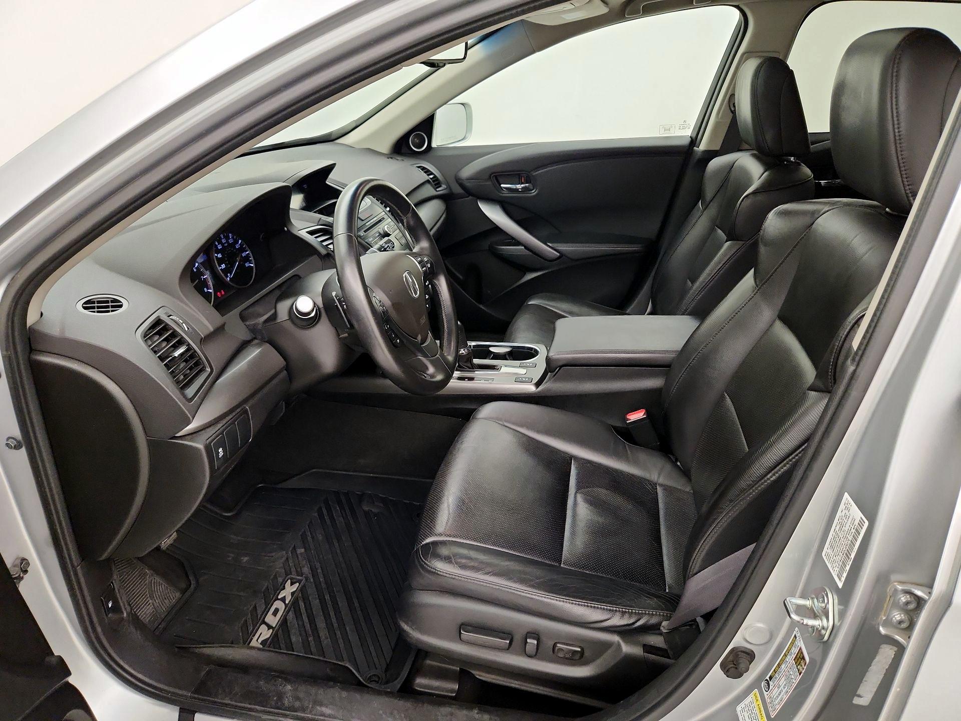 Thumbnail: 2013 Acura RDX - 11