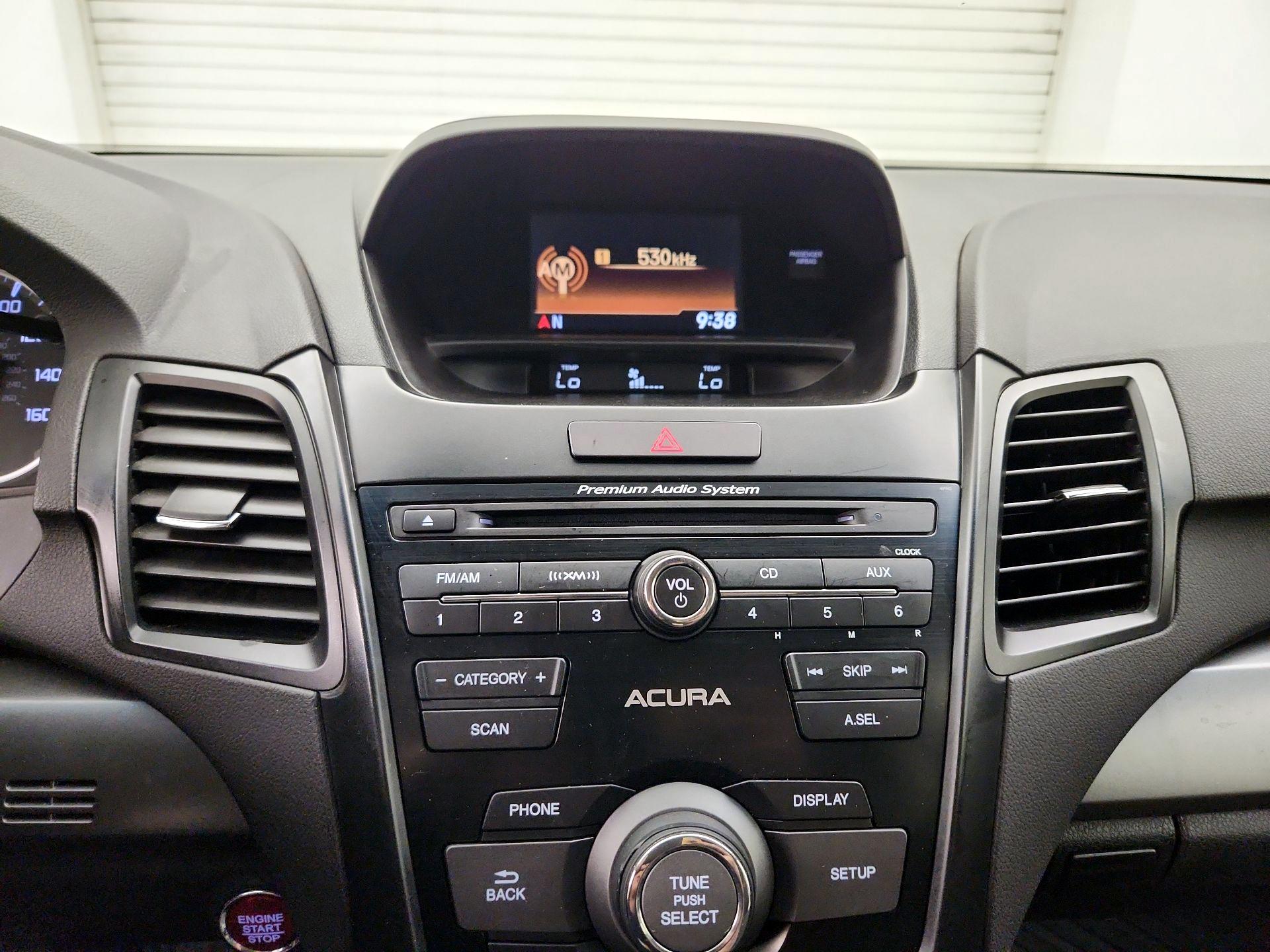 Thumbnail: 2013 Acura RDX - 15