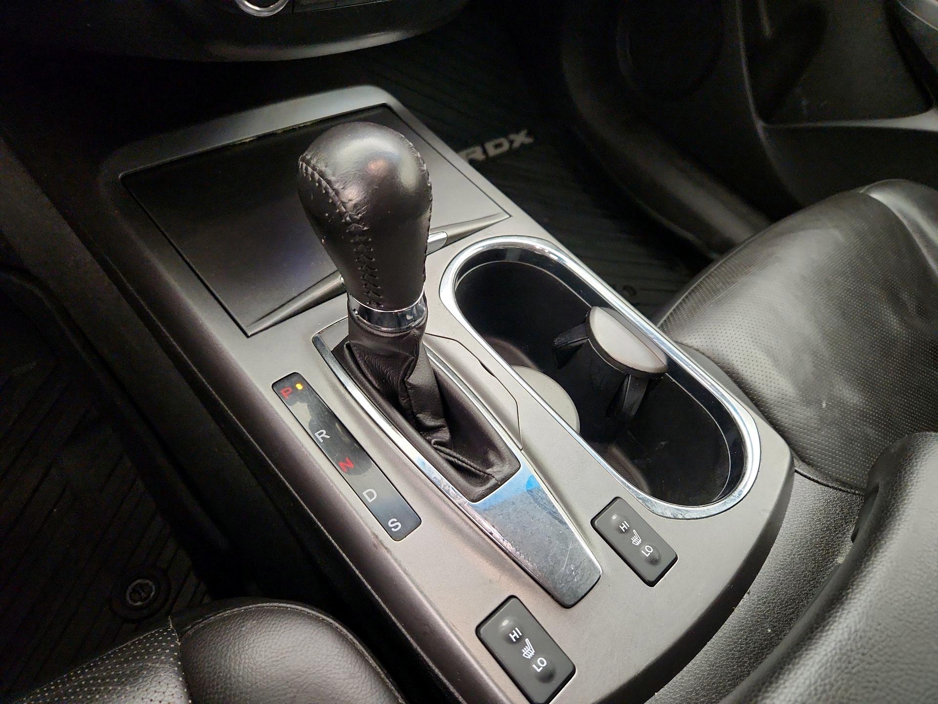 Thumbnail: 2013 Acura RDX - 17