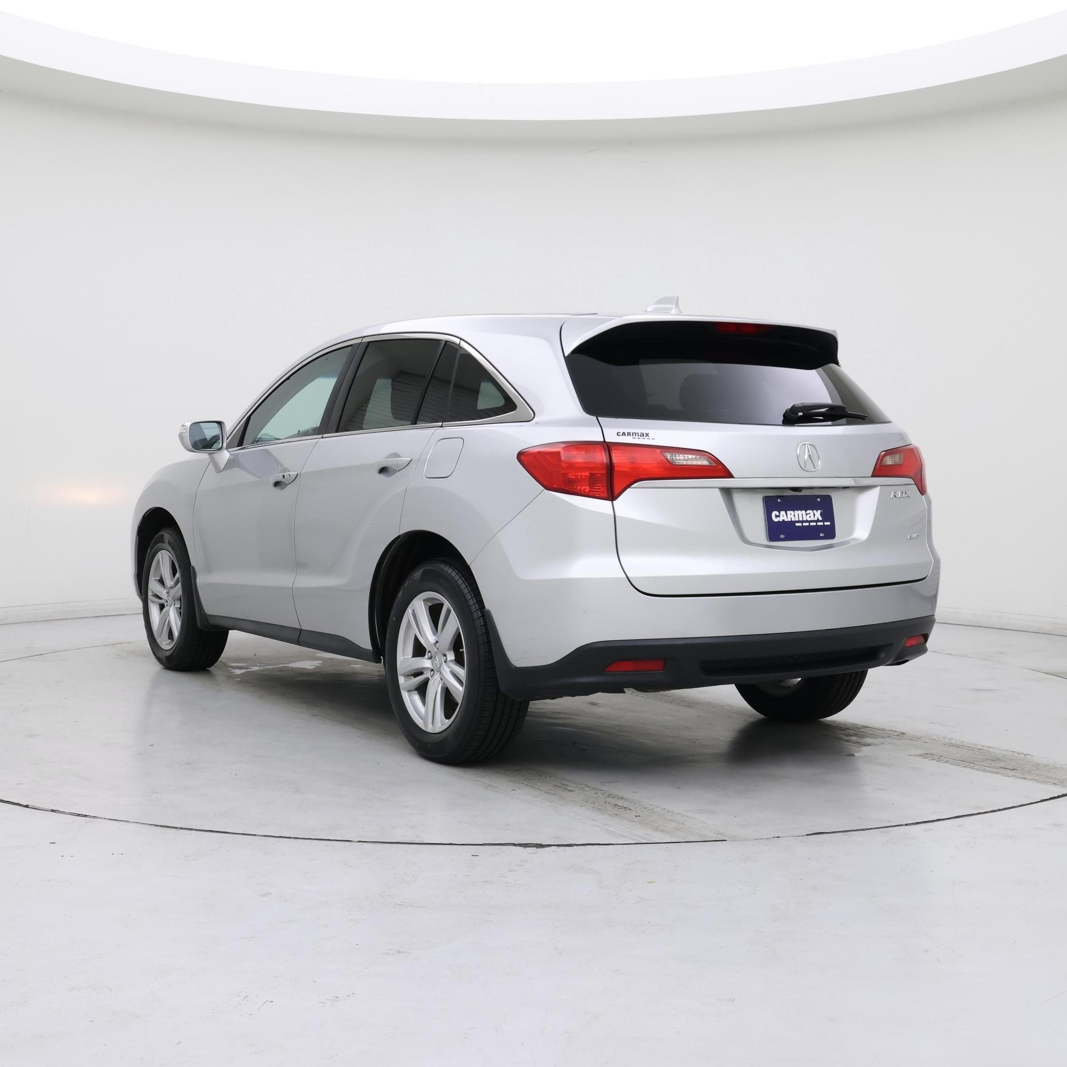 Thumbnail: 2013 Acura RDX - 2