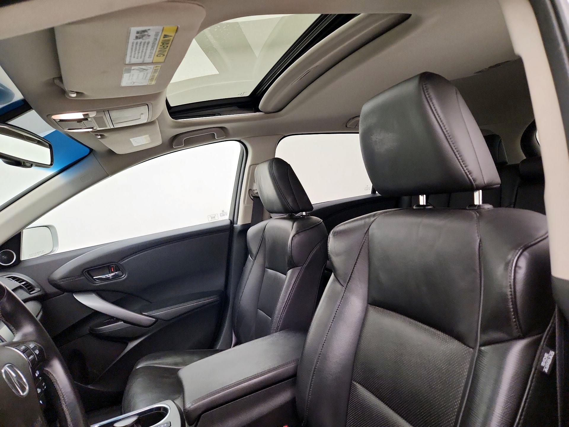 Thumbnail: 2013 Acura RDX - 19