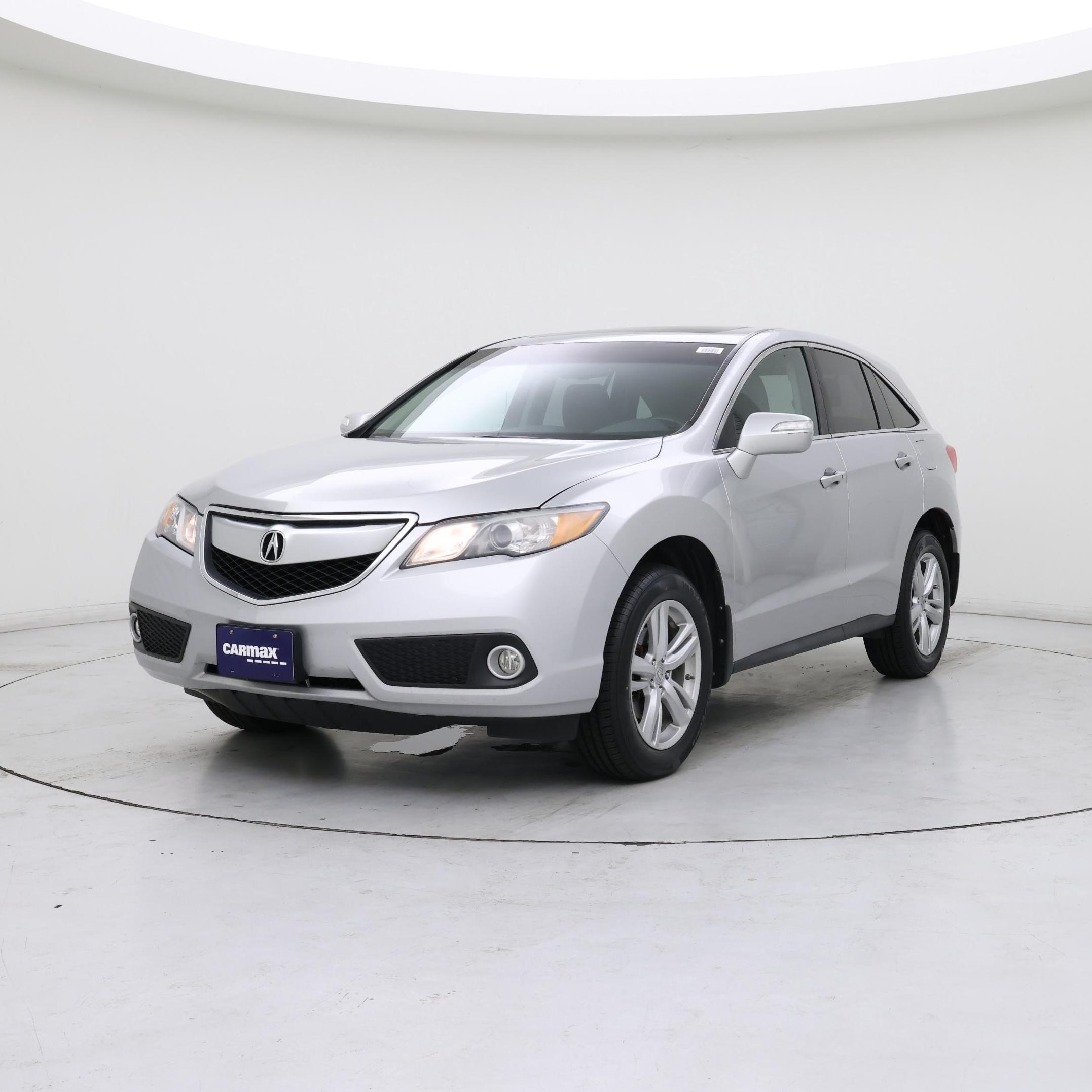 Thumbnail: 2013 Acura RDX - 4
