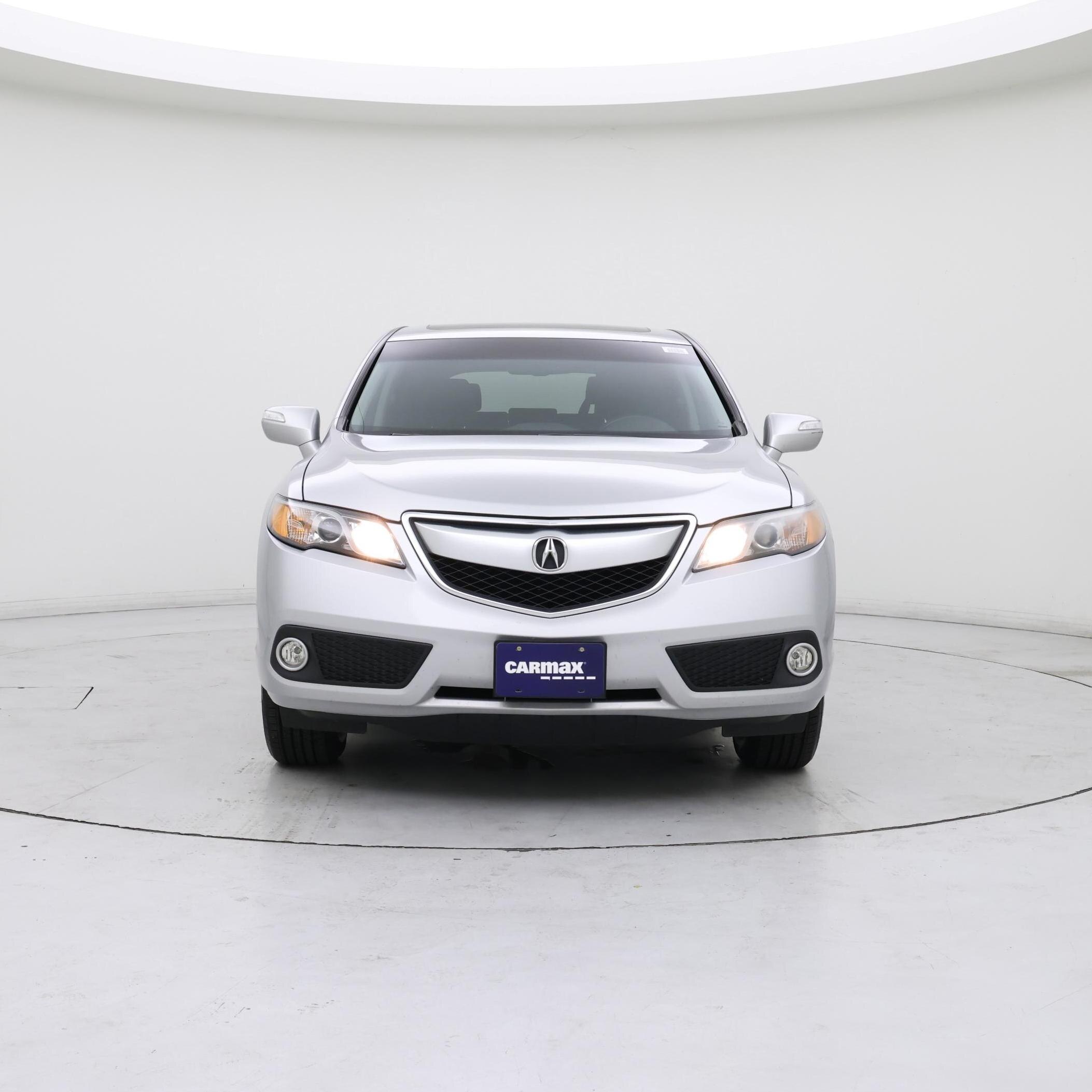 Thumbnail: 2013 Acura RDX - 5