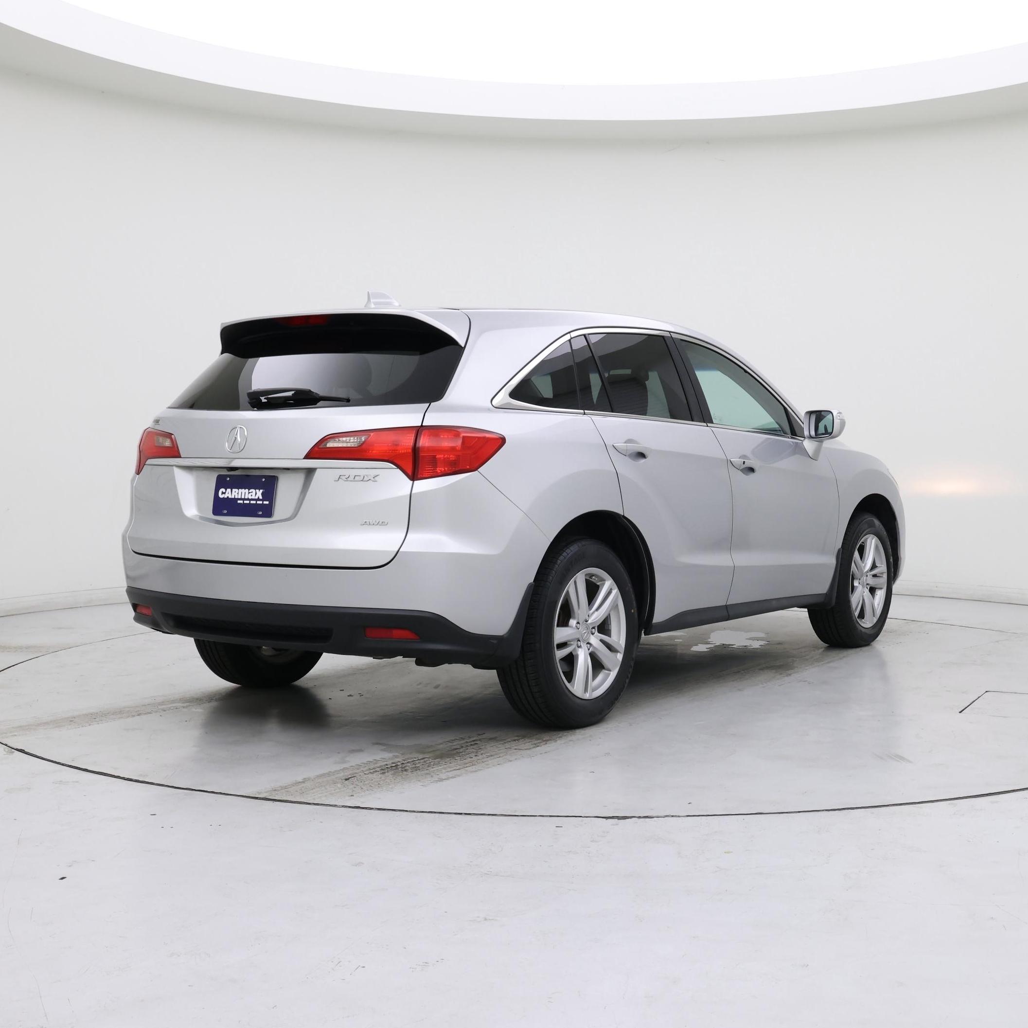 Thumbnail: 2013 Acura RDX - 8