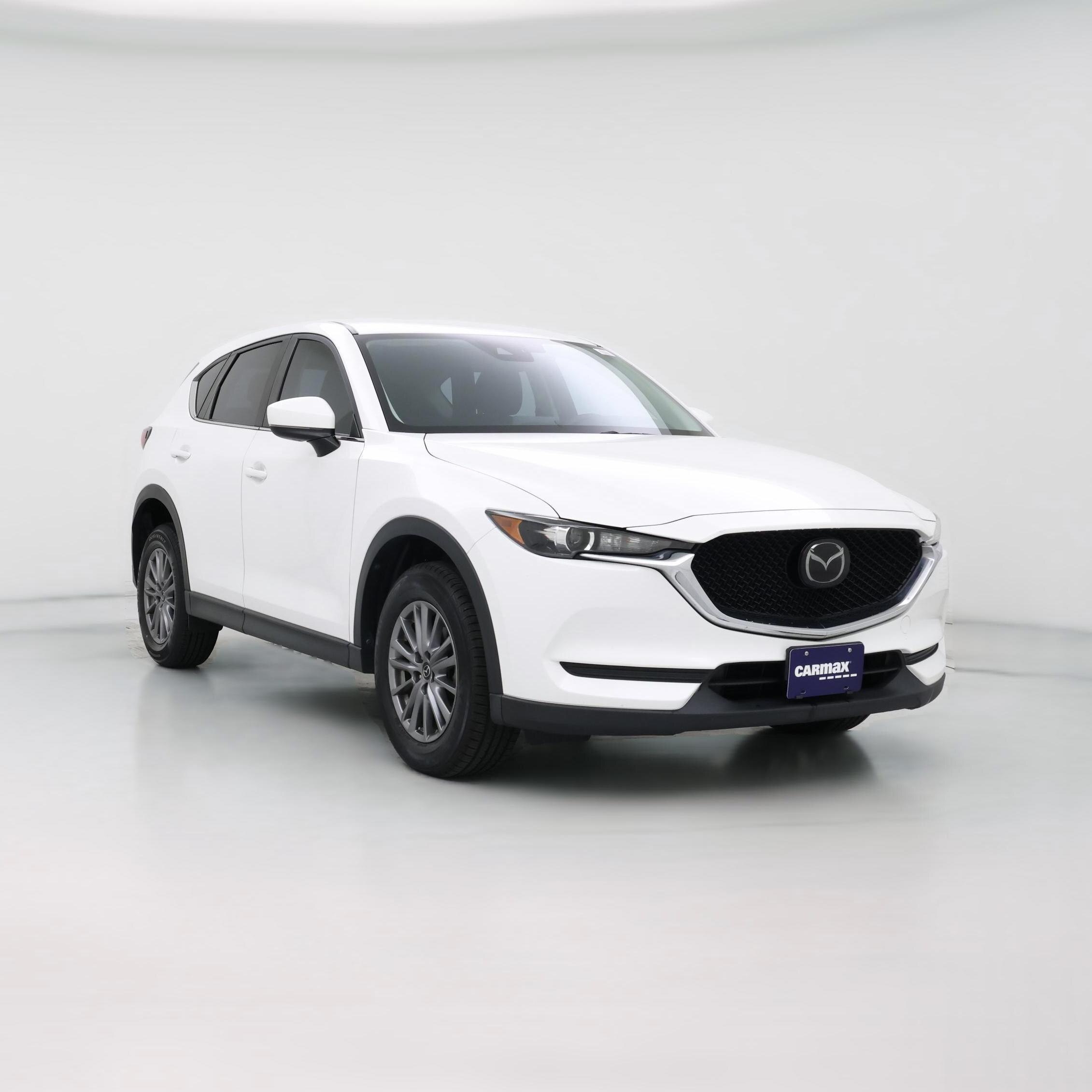Thumbnail: 2018 Mazda CX-5 - 1