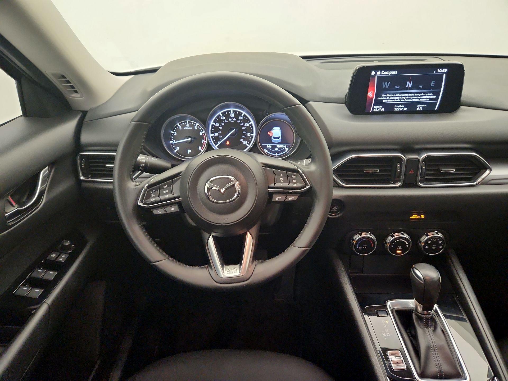 Thumbnail: 2018 Mazda CX-5 - 10