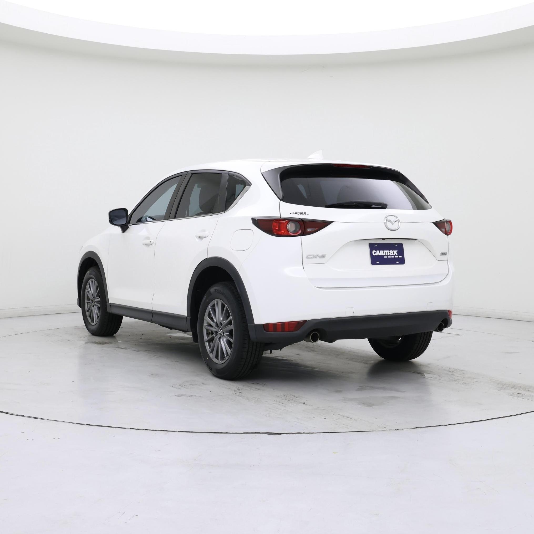 Thumbnail: 2018 Mazda CX-5 - 2