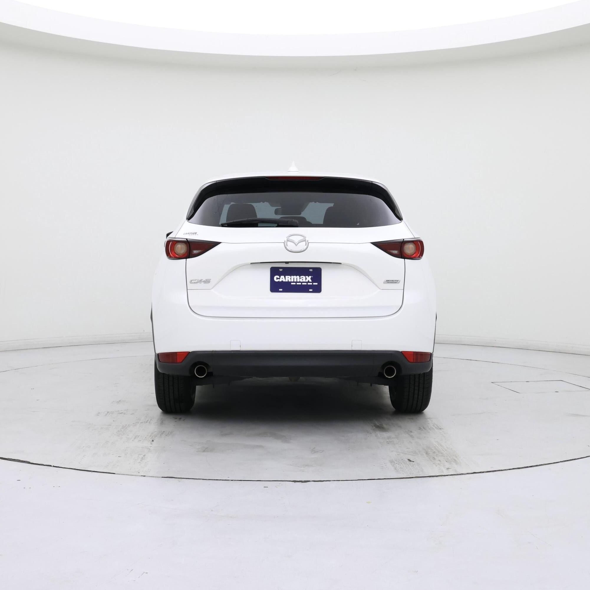 Thumbnail: 2018 Mazda CX-5 - 6