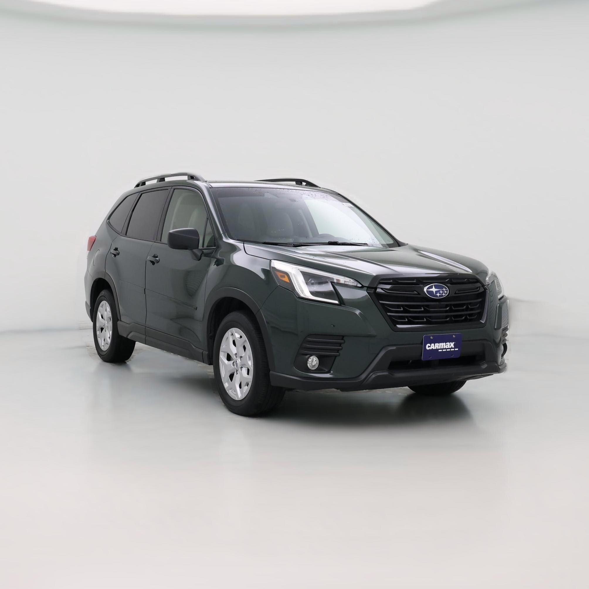 Thumbnail: 2023 Subaru Forester - 1