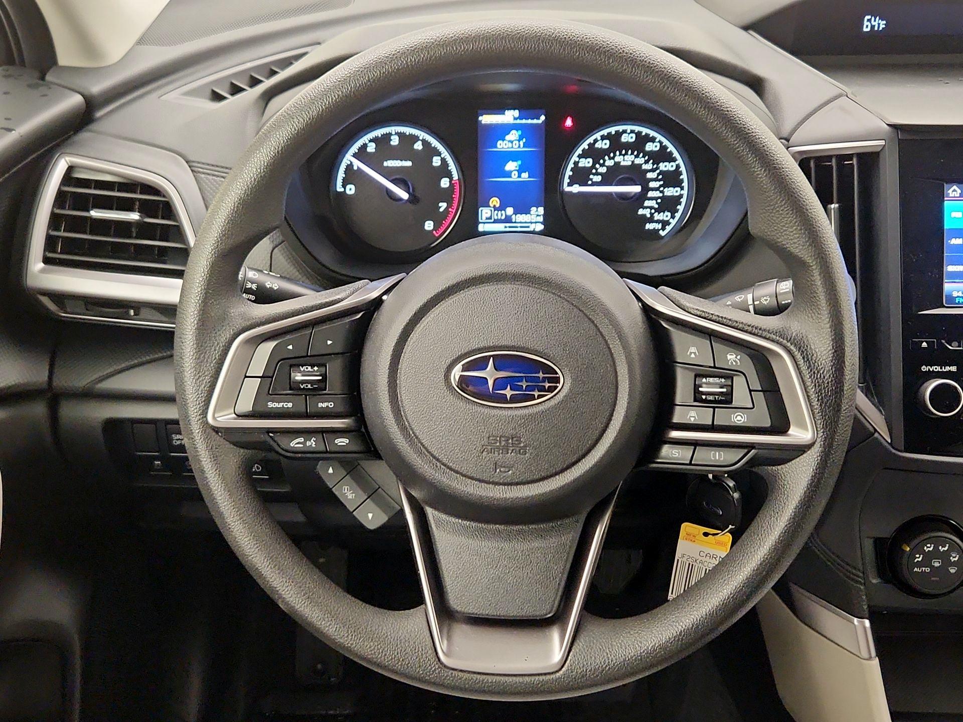 Thumbnail: 2023 Subaru Forester - 10