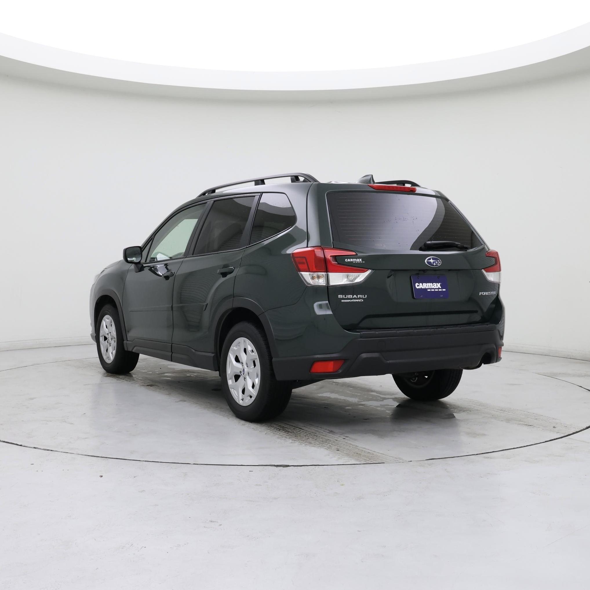 Thumbnail: 2023 Subaru Forester - 2