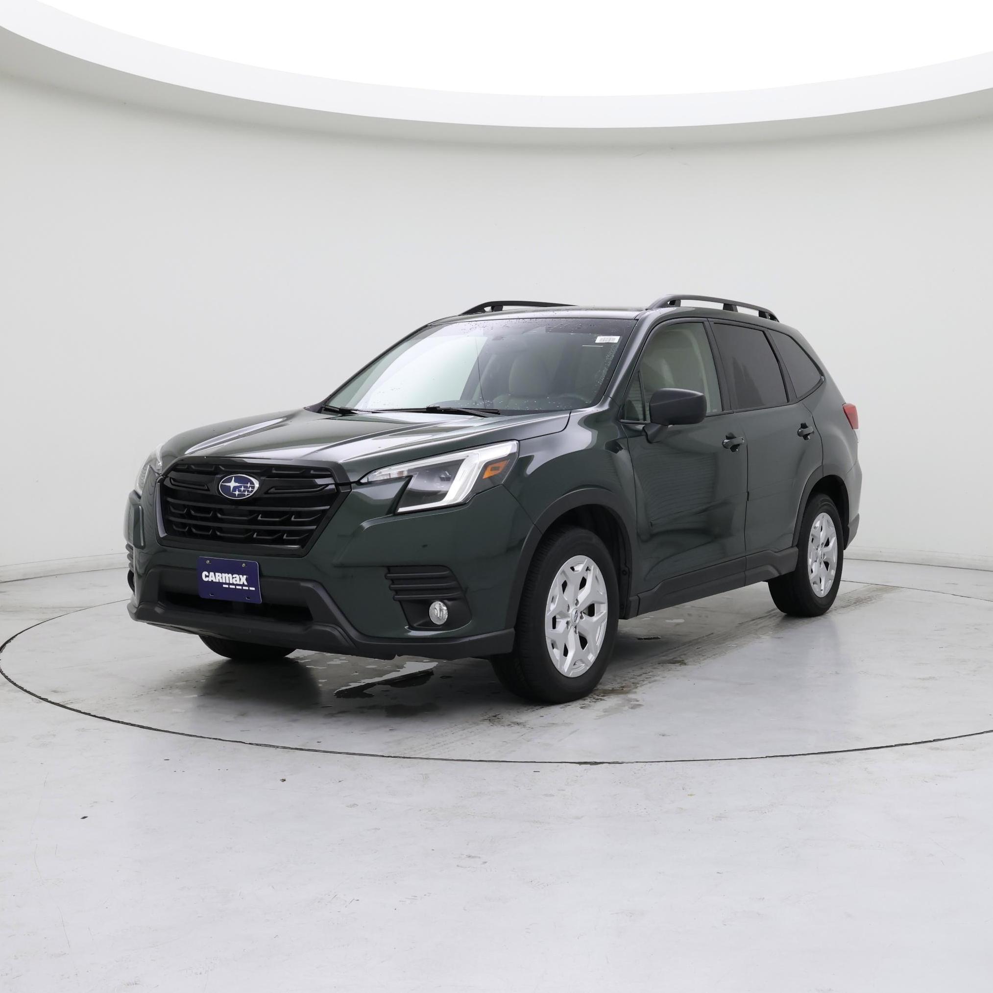 Thumbnail: 2023 Subaru Forester - 4