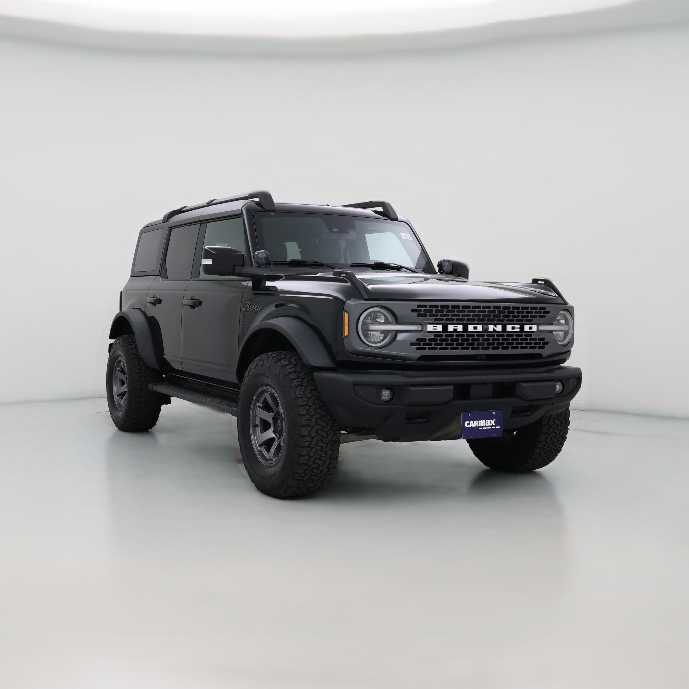 Thumbnail: 2021 Ford Bronco - 1