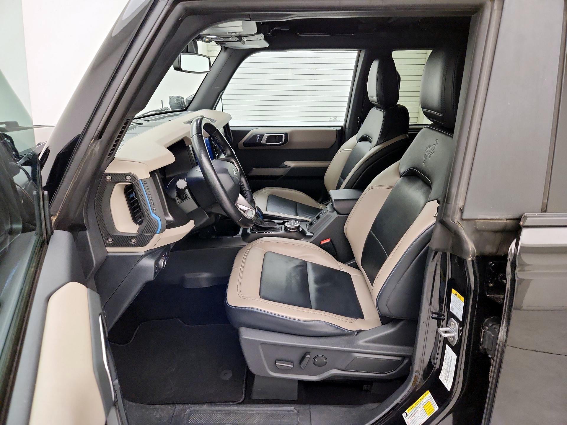 Thumbnail: 2021 Ford Bronco - 11