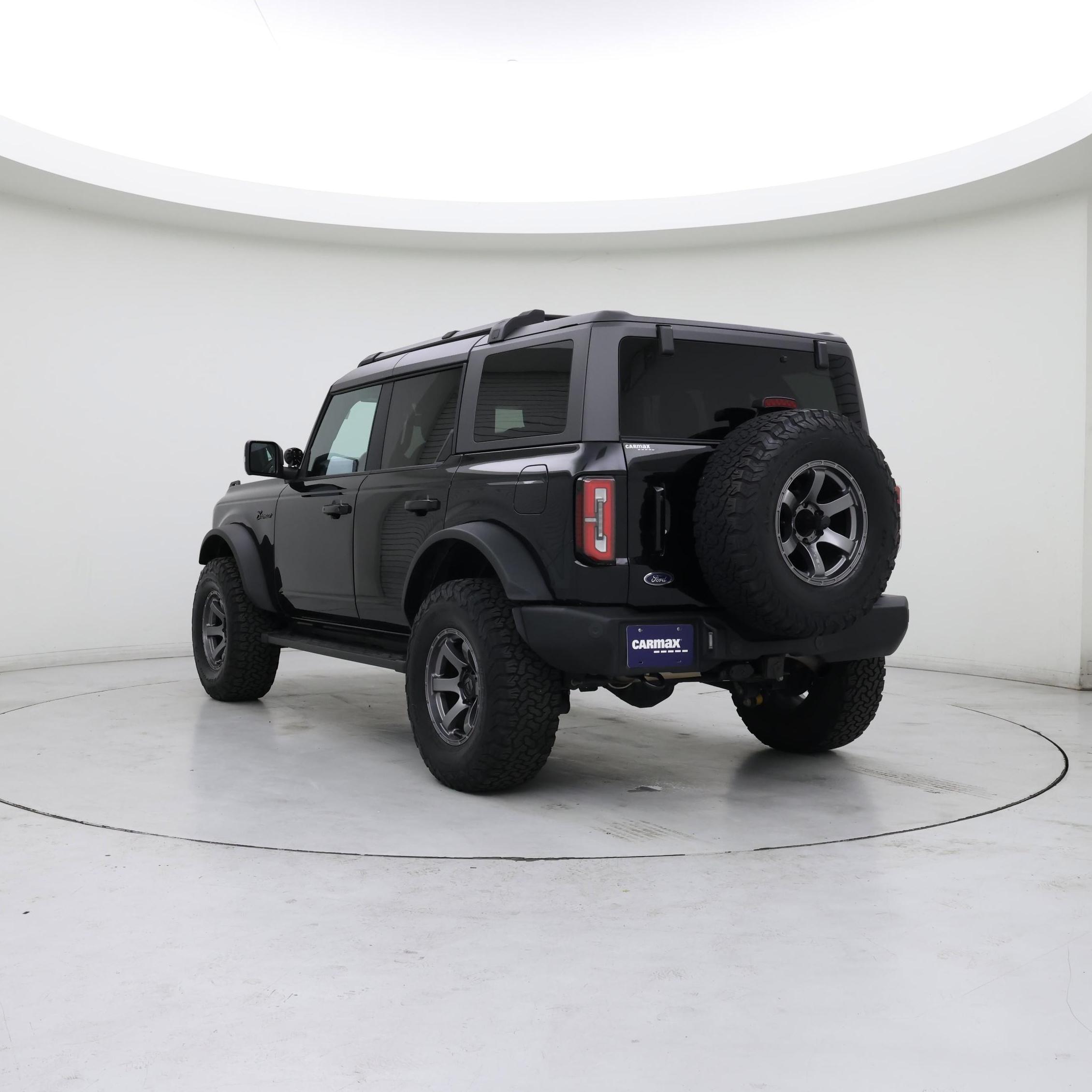 Thumbnail: 2021 Ford Bronco - 2