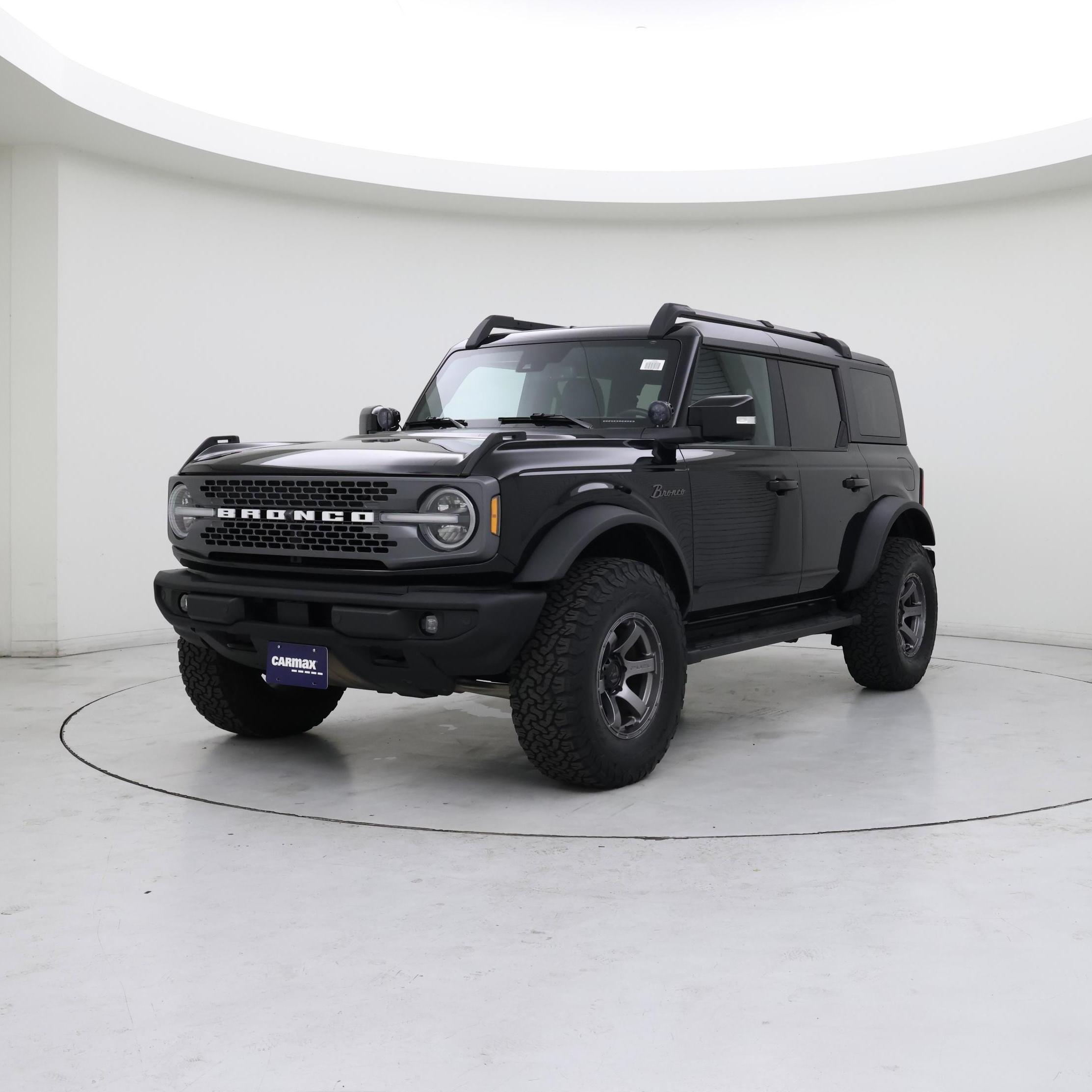 Thumbnail: 2021 Ford Bronco - 4