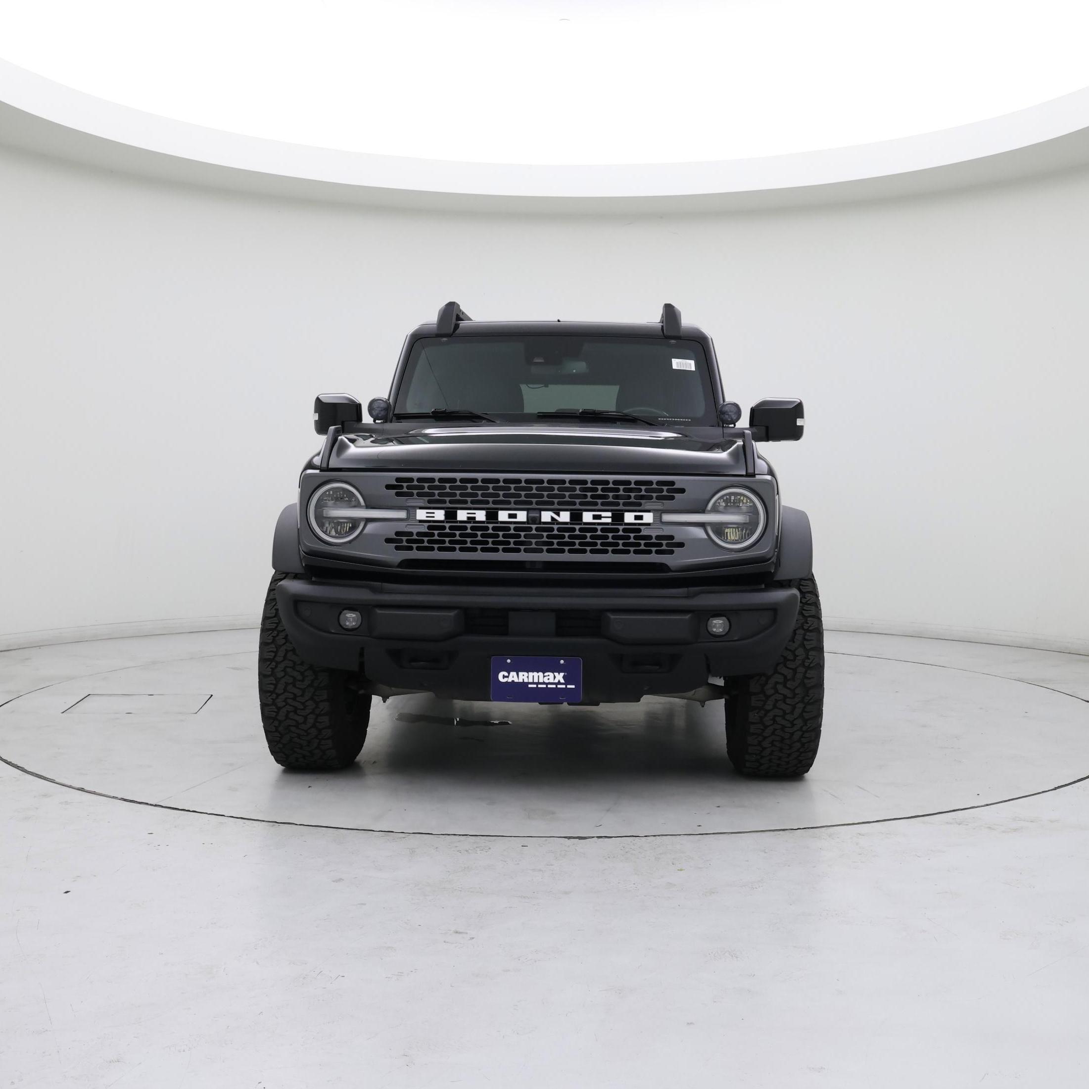 Thumbnail: 2021 Ford Bronco - 5