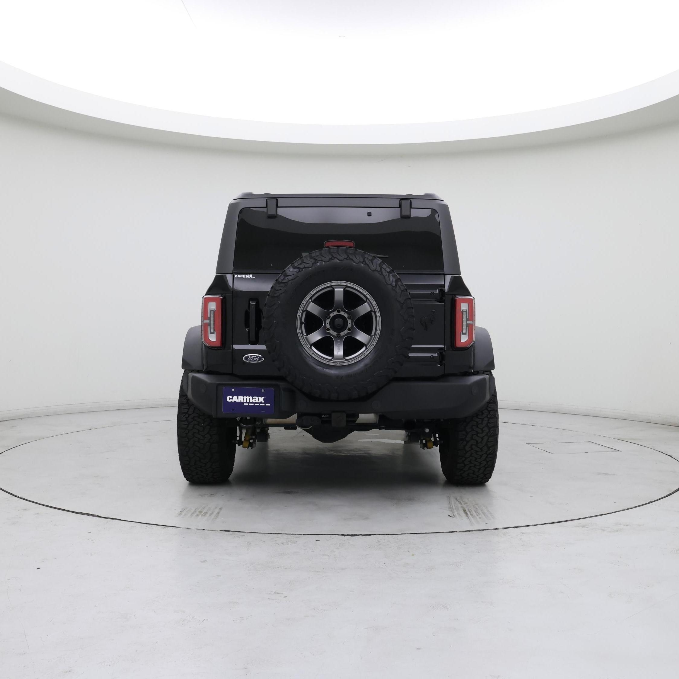 Thumbnail: 2021 Ford Bronco - 6