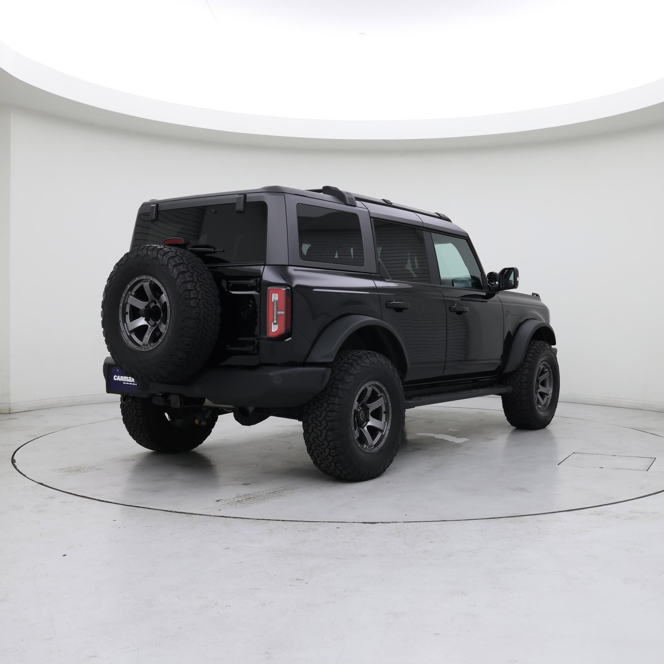Thumbnail: 2021 Ford Bronco - 8